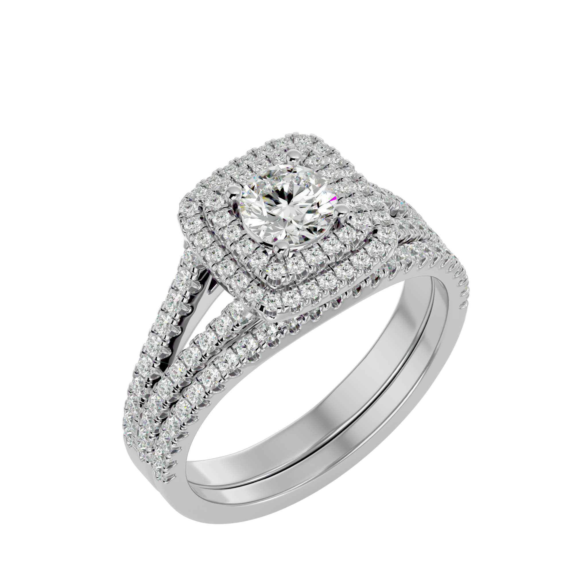 Thalia Diamond Ring