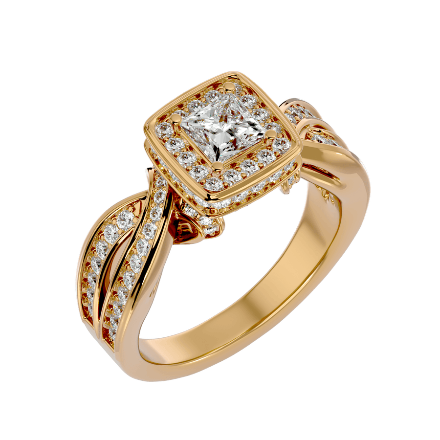 Aubriella Diamond Ring