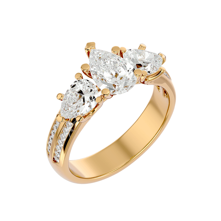 Haisley Diamond Ring