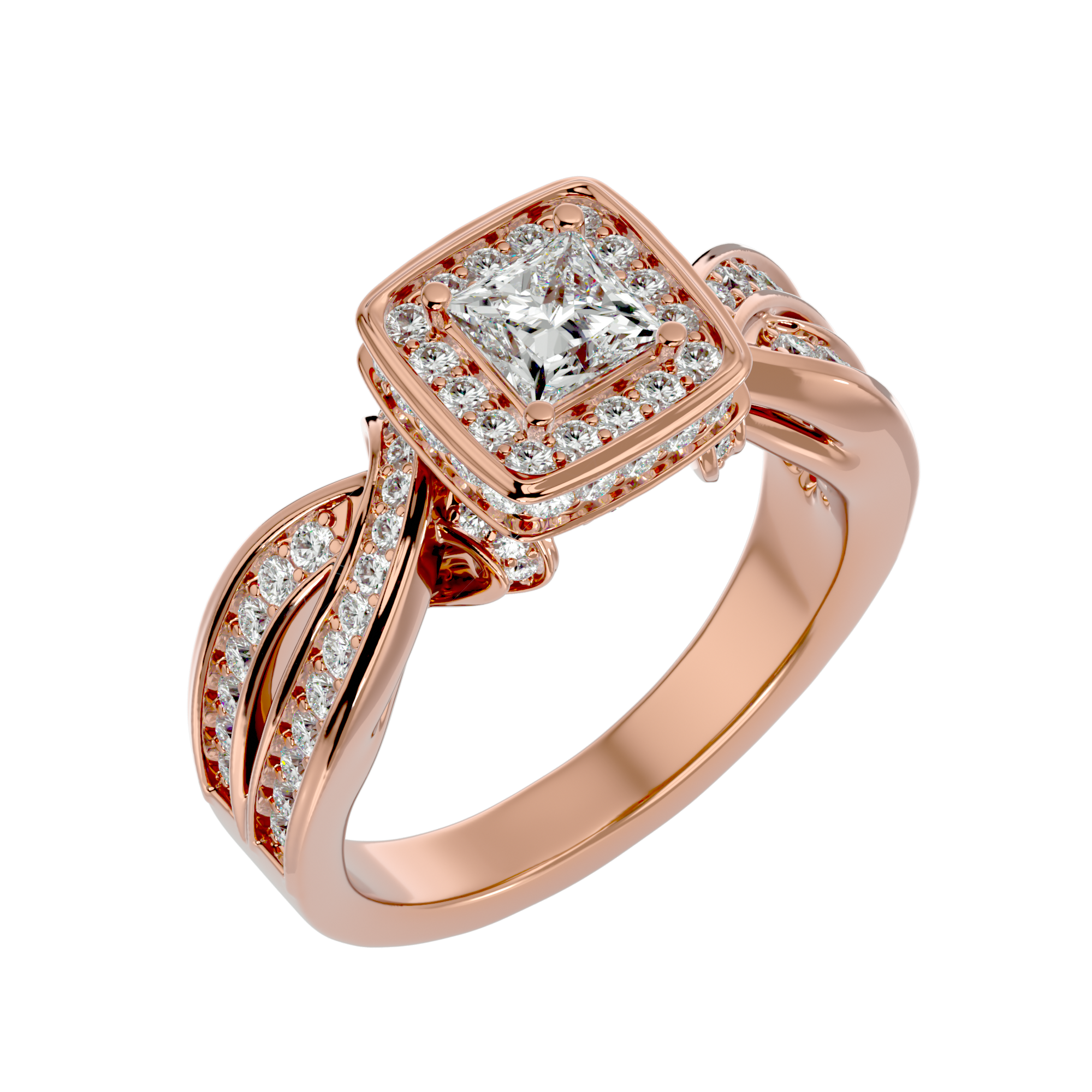 Aubriella Diamond Ring