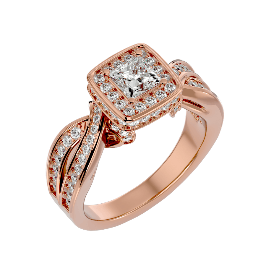 Aubriella Diamond Ring