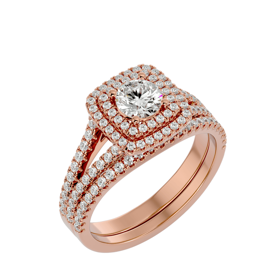 Thalia Diamond Ring