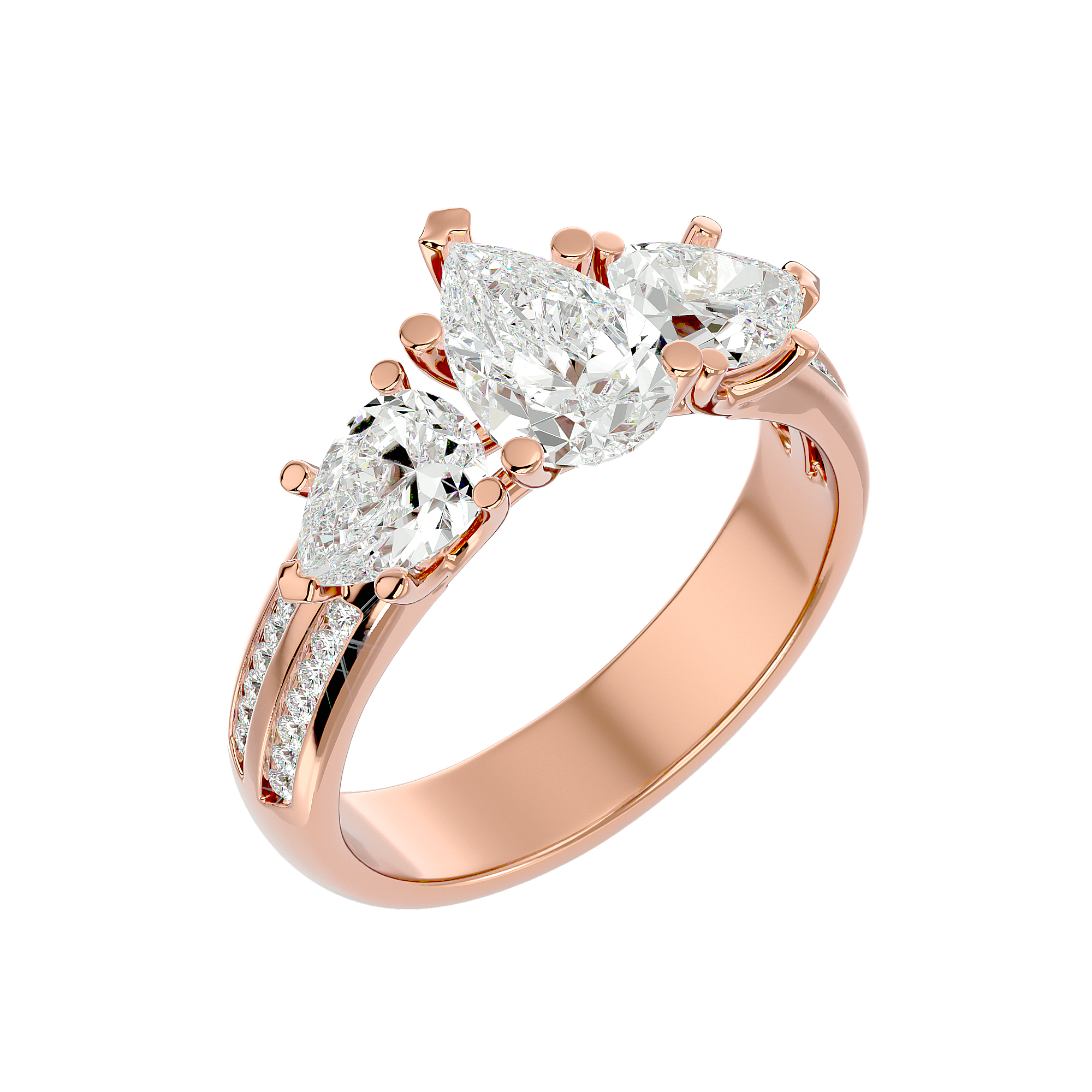 Haisley Diamond Ring