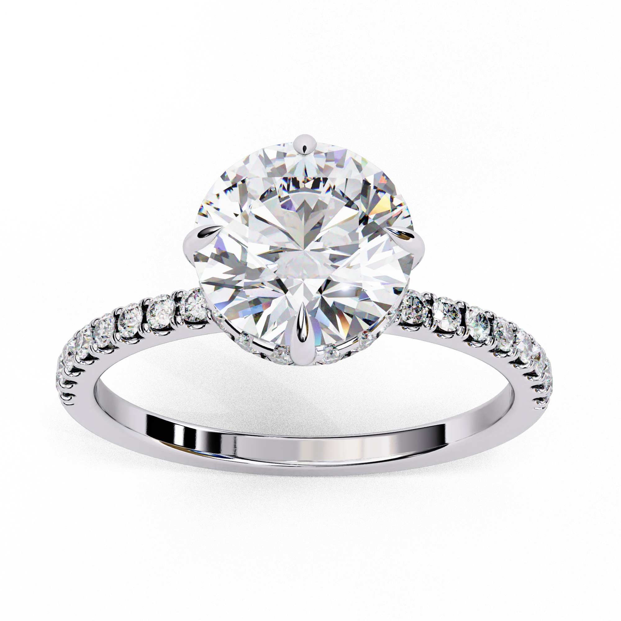 Beatrice Diamond Ring