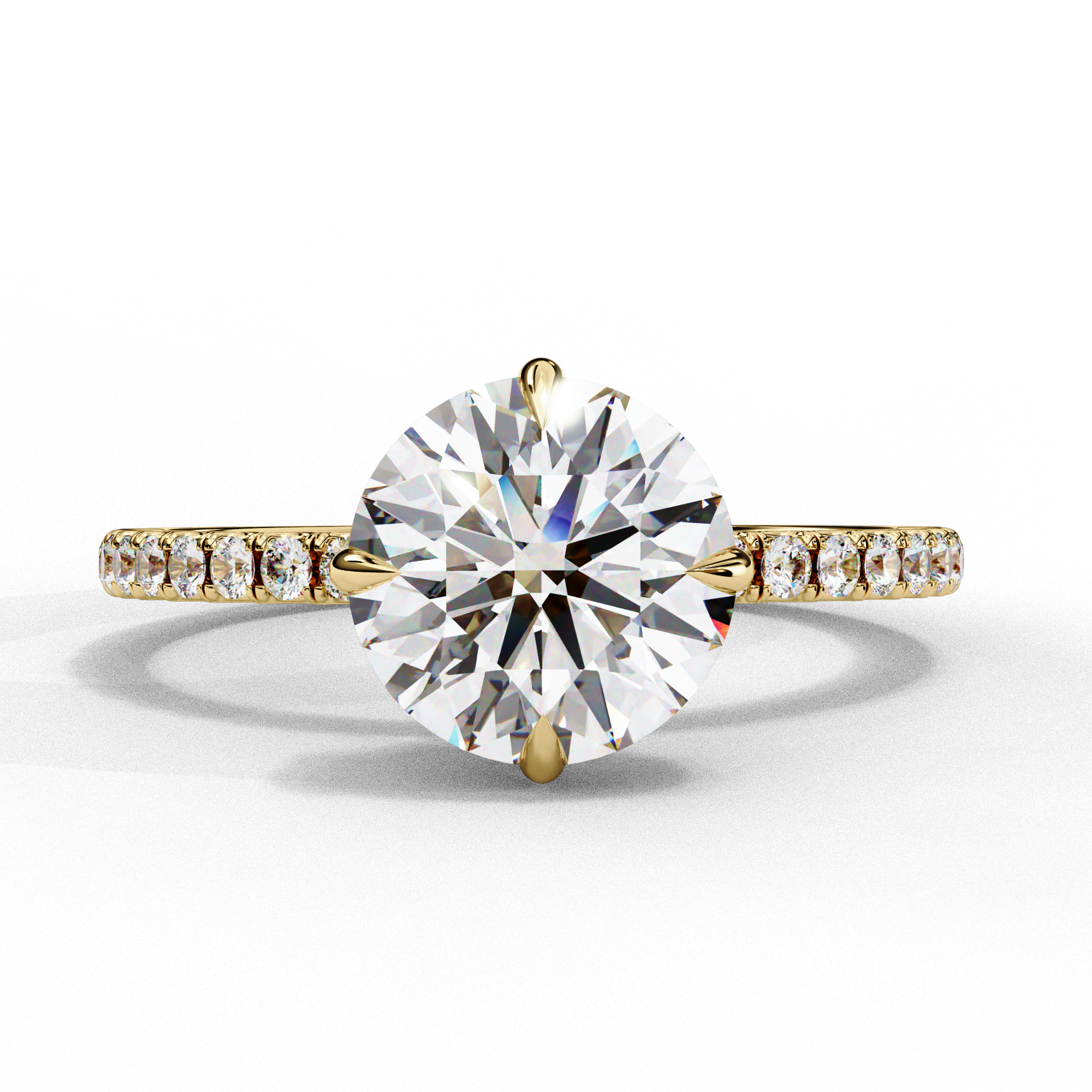 Beatrice Diamond Ring