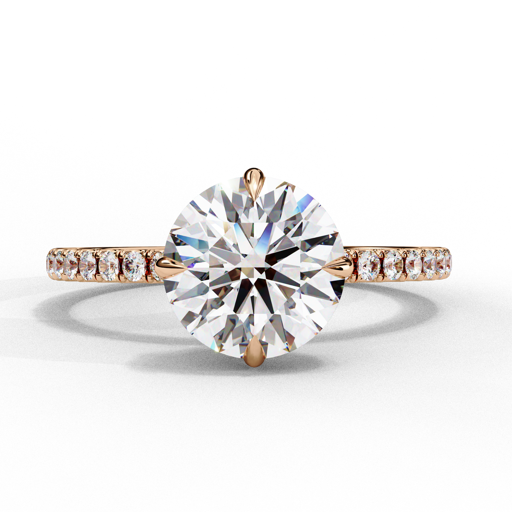 Beatrice Diamond Ring