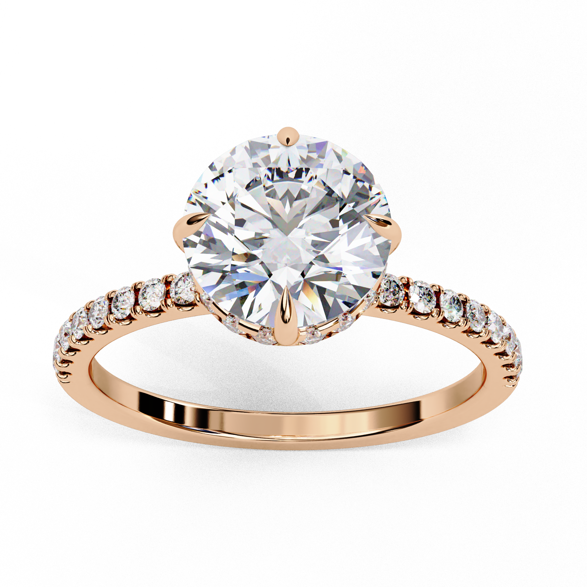 Beatrice Diamond Ring