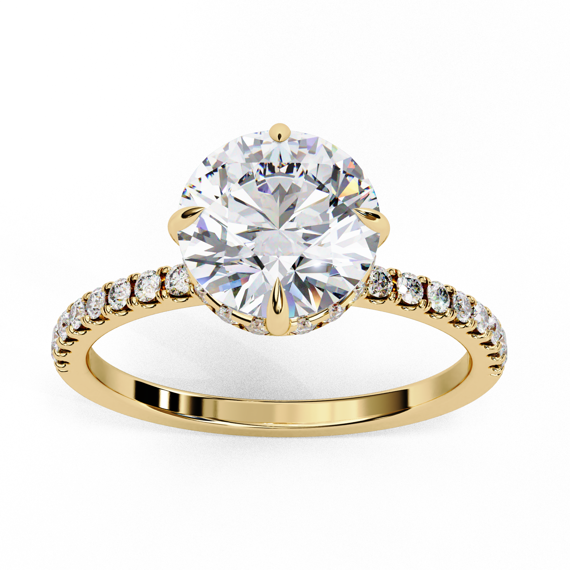 Beatrice Diamond Ring