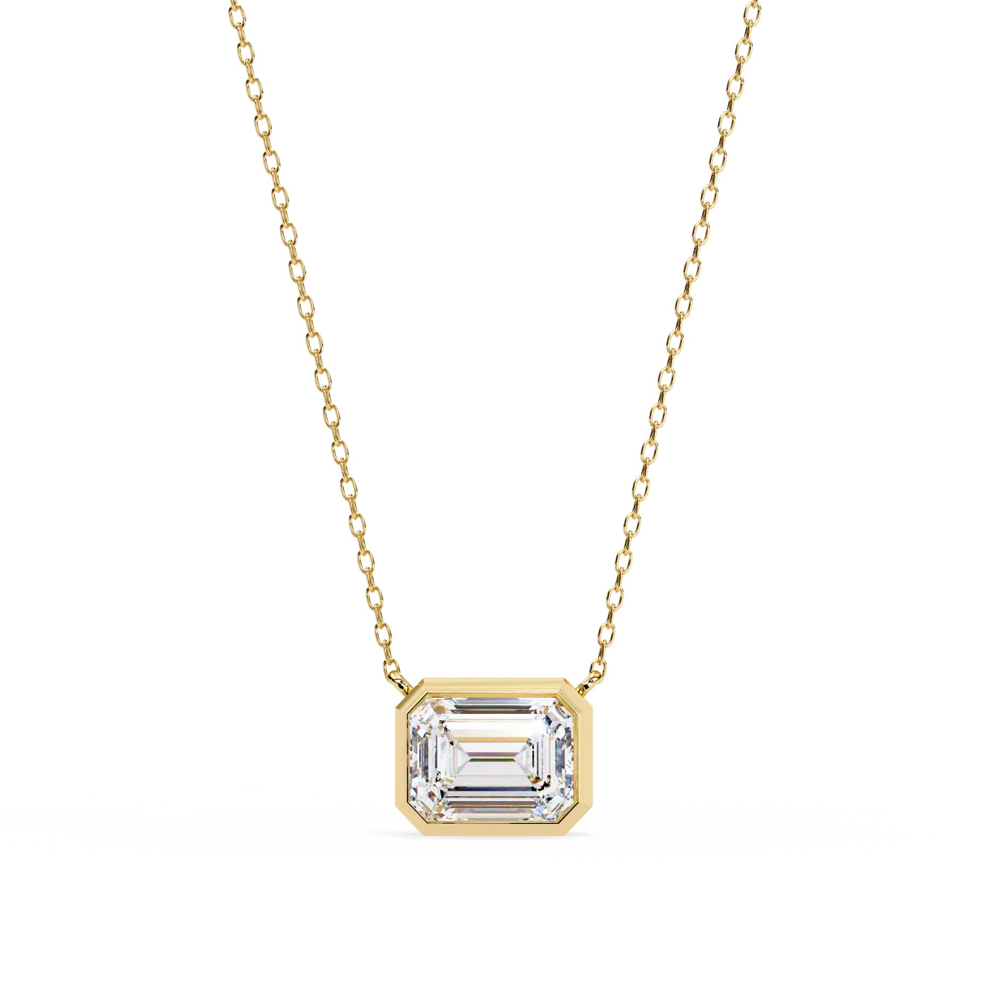 Celia Diamond Pendant