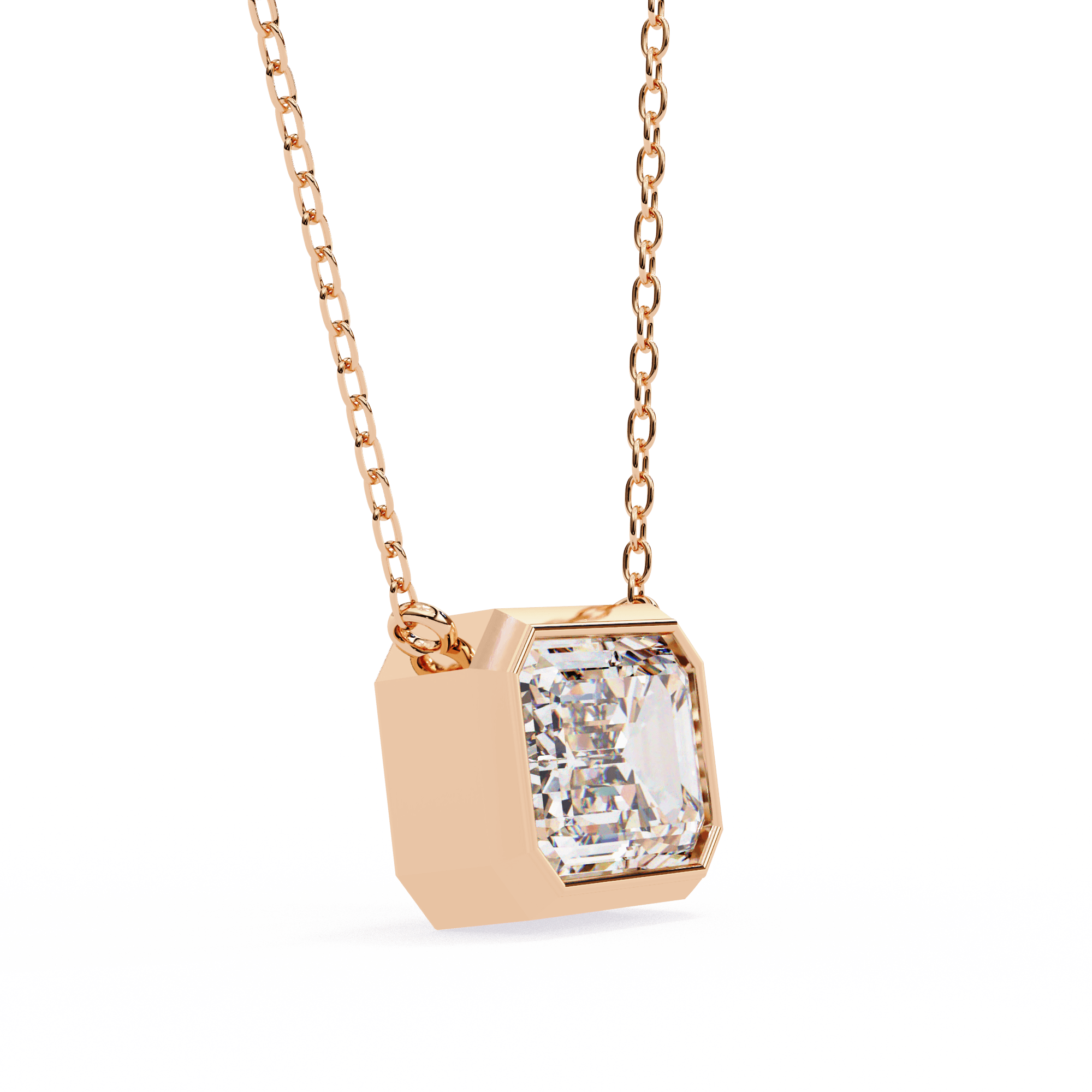 Celia Diamond Pendant