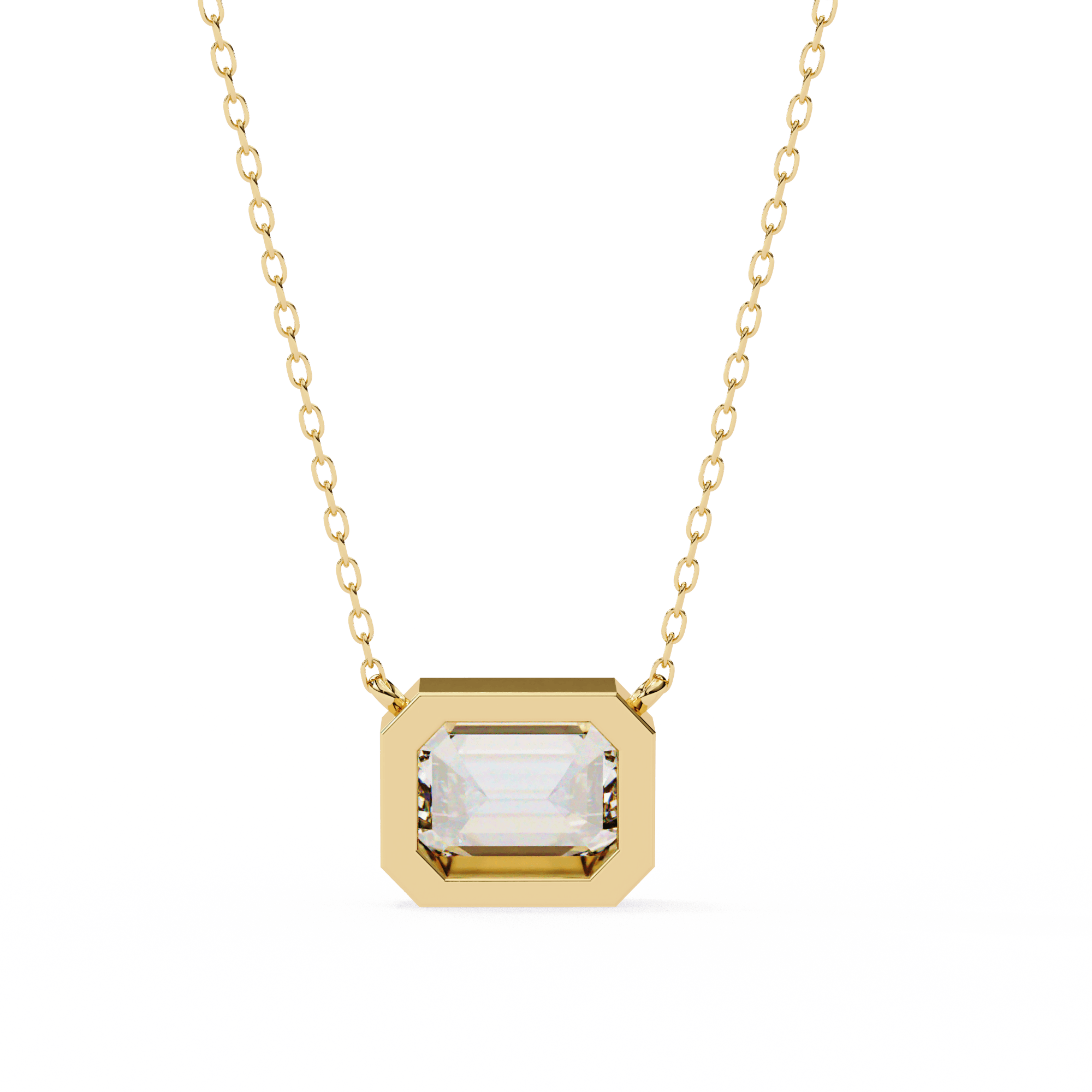 Celia Diamond Pendant