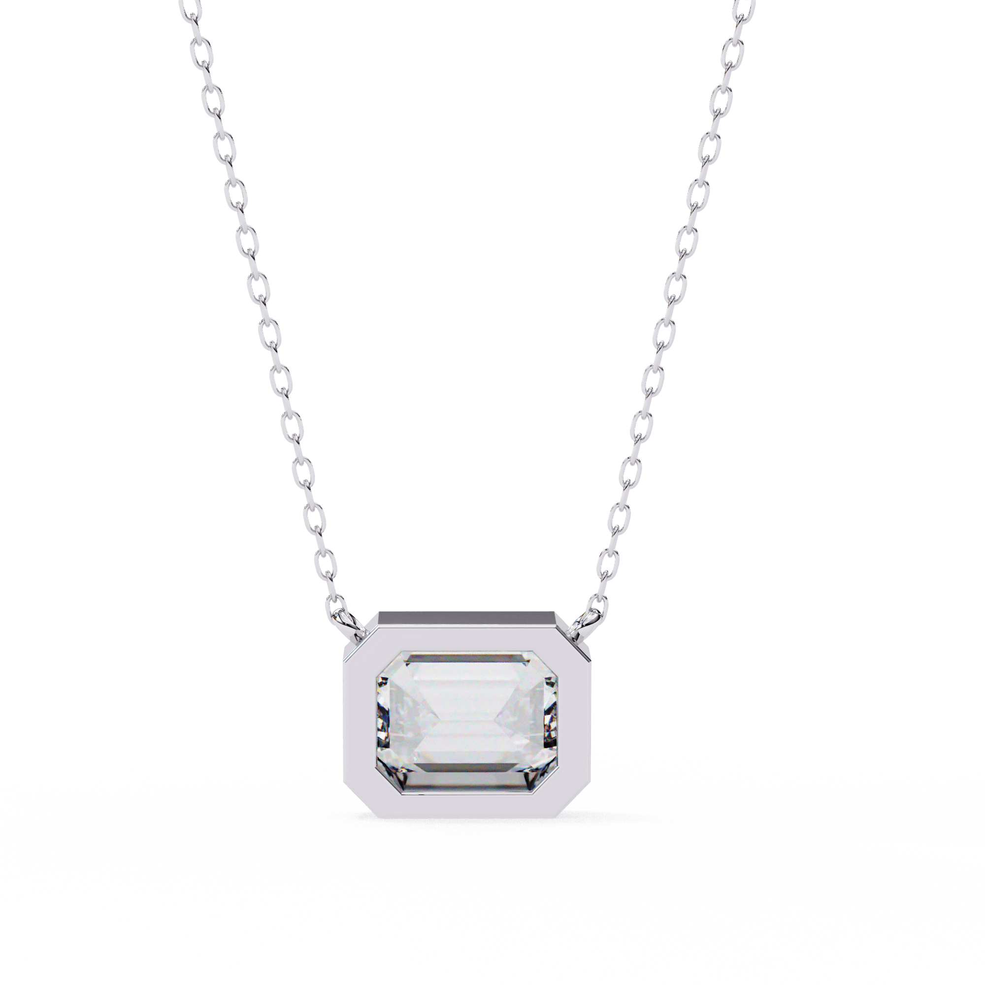 Celia Diamond Pendant