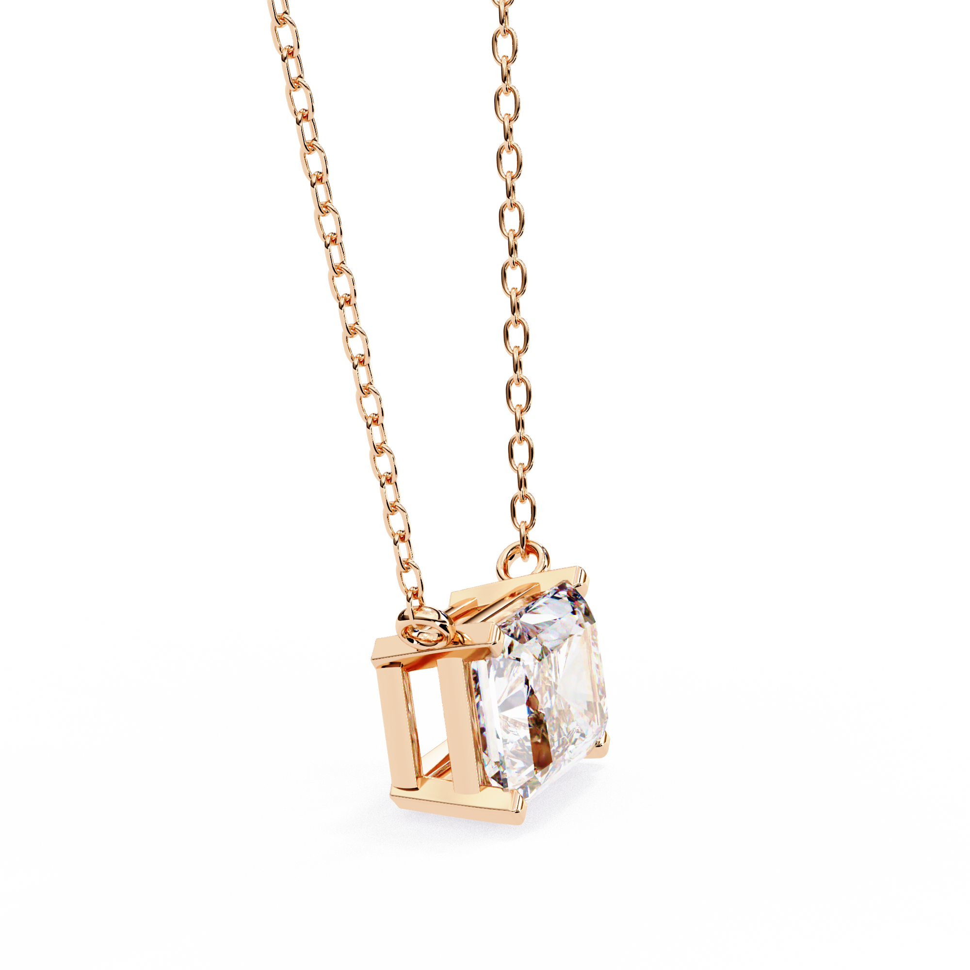 Kyra Diamond Pendant