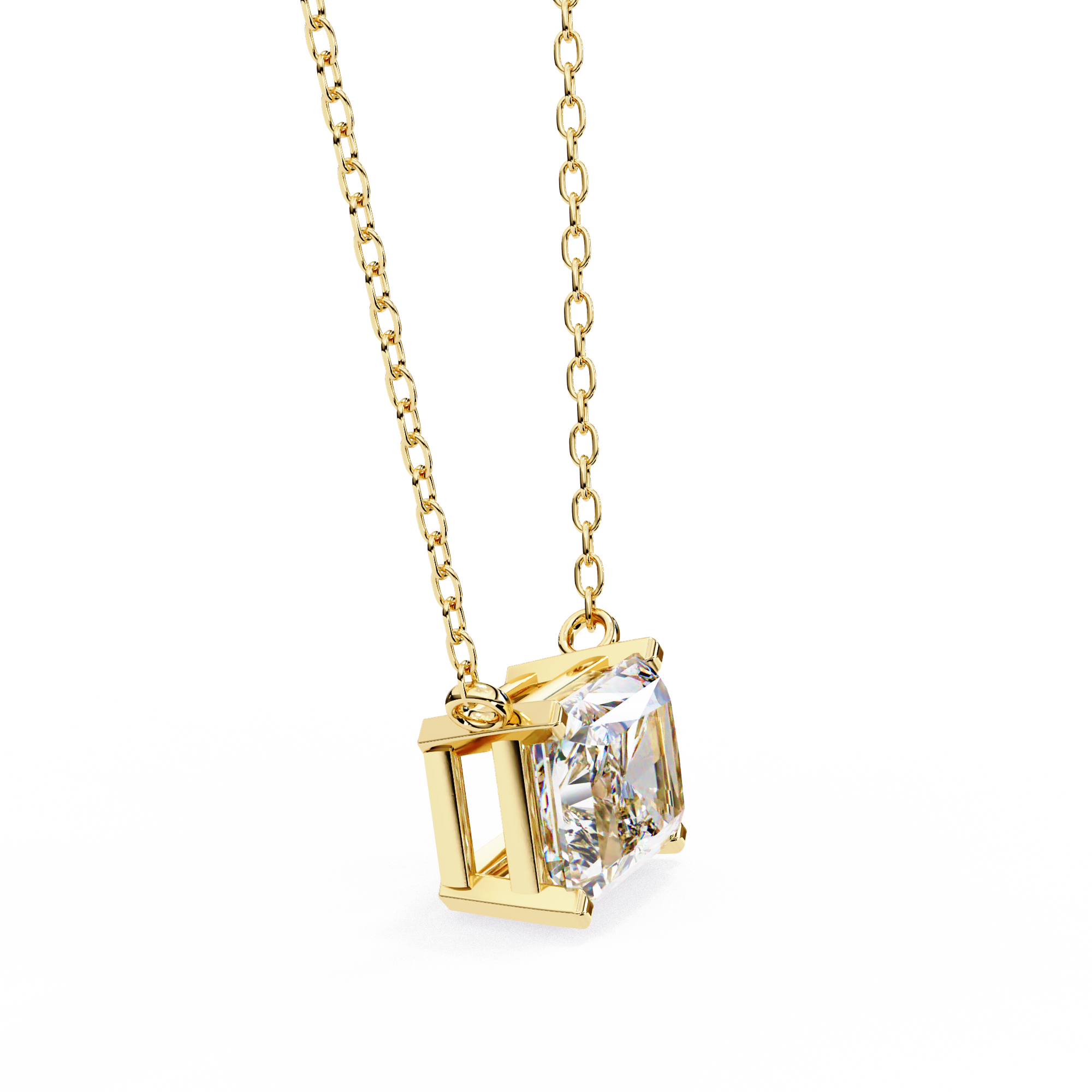 Kyra Diamond Pendant