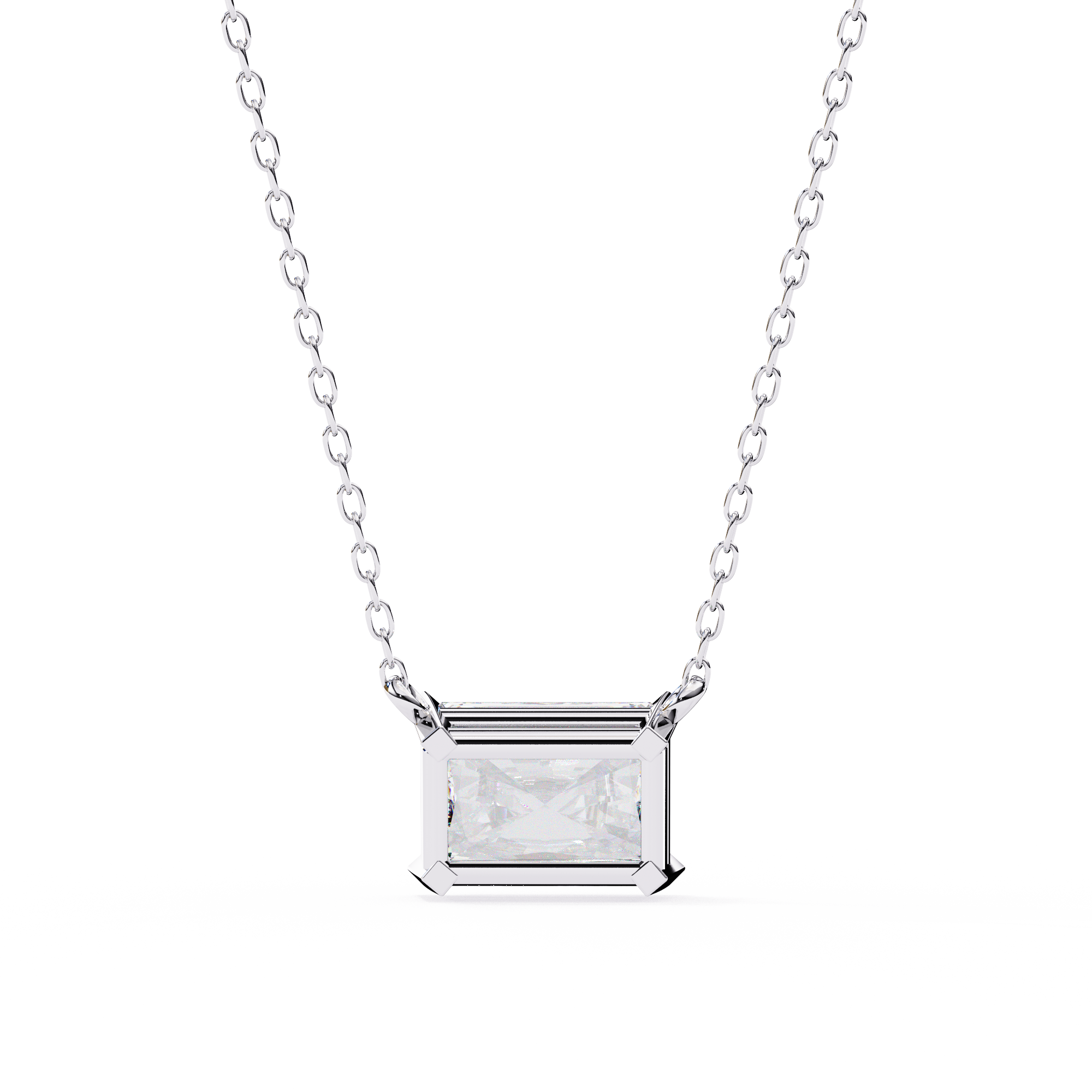 Kyra Diamond Pendant