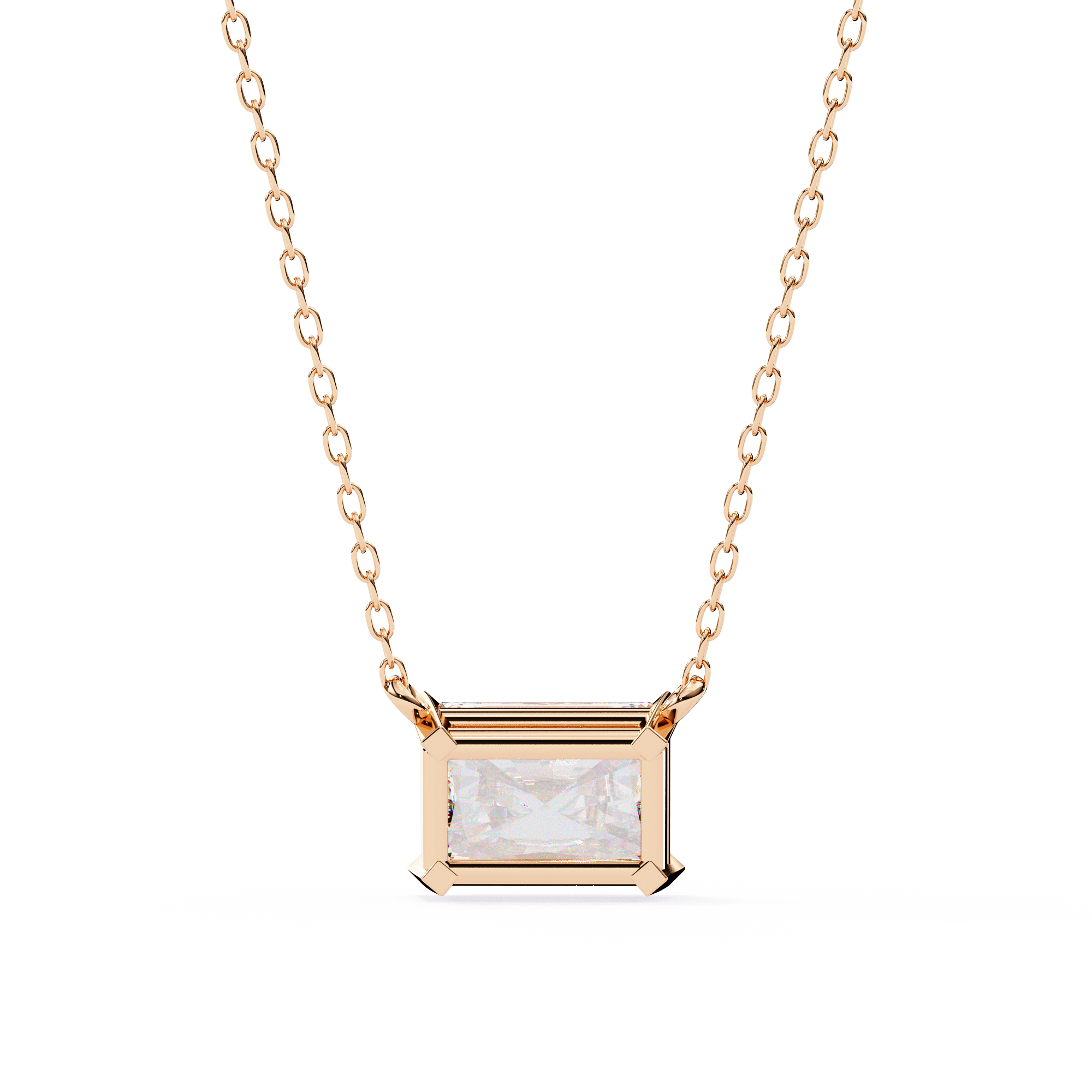 Kyra Diamond Pendant