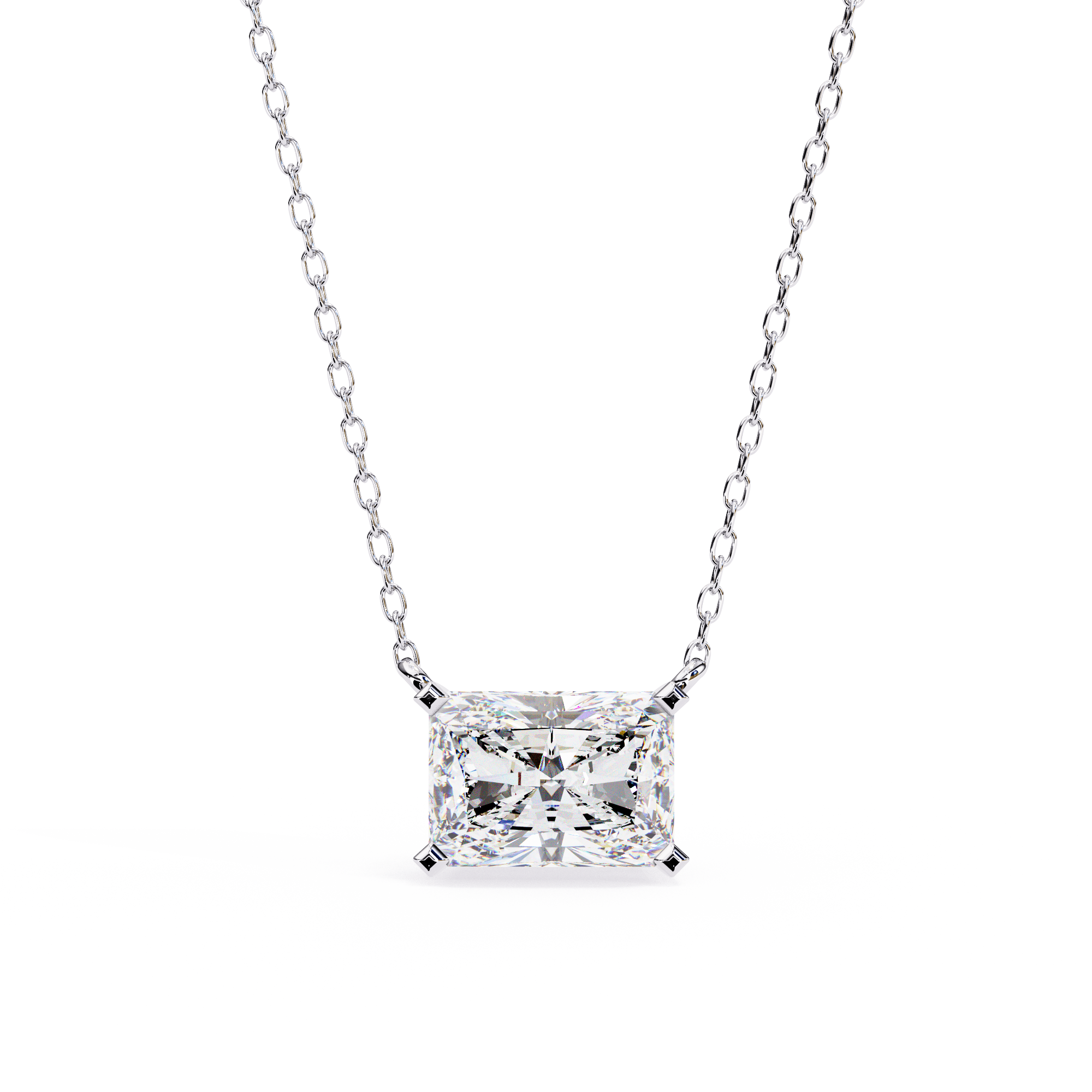 Kyra Diamond Pendant