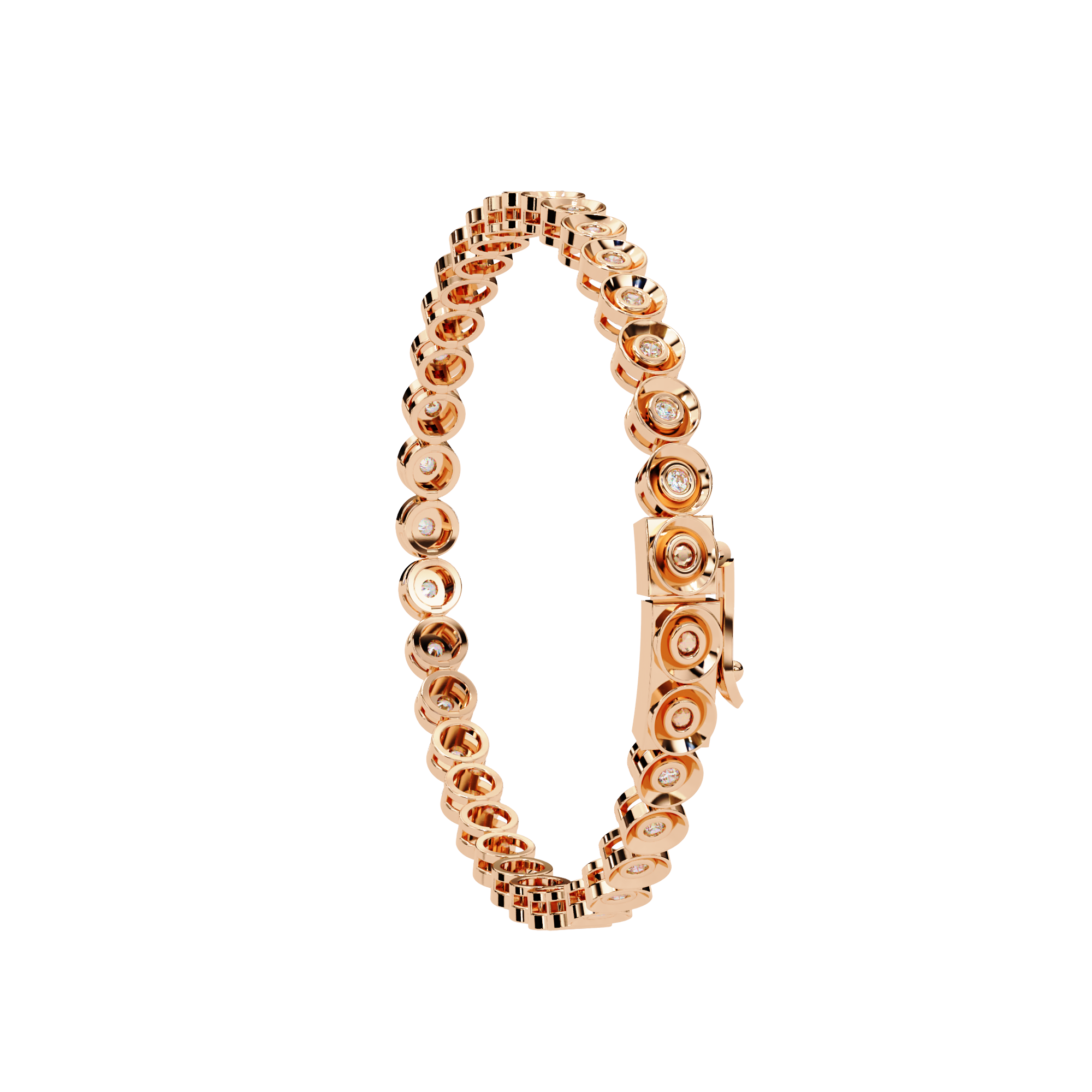 Estella Diamond Bracelet