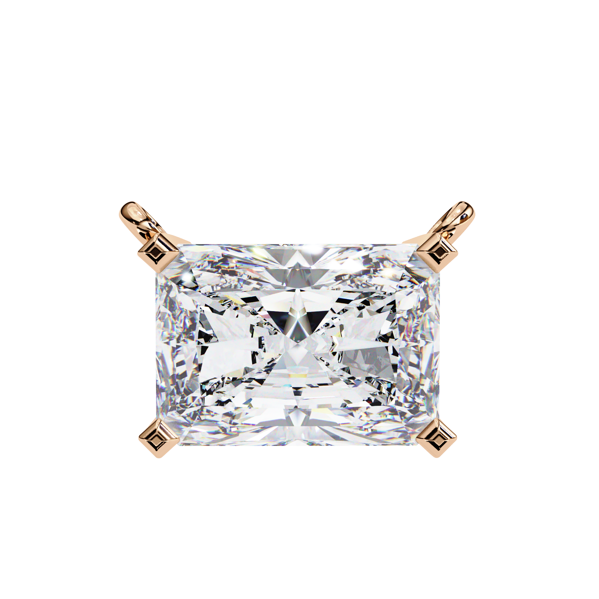 Kyra Diamond Pendant