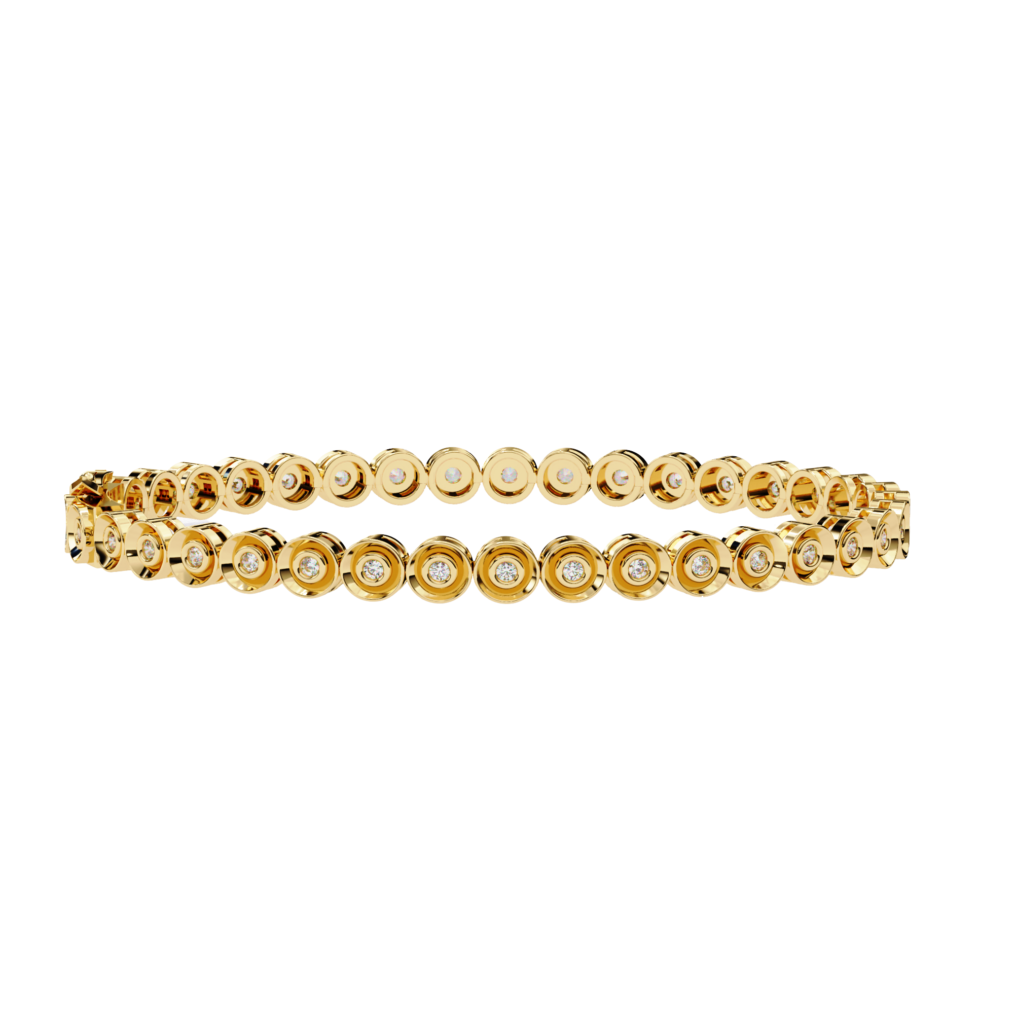 Estella Diamond Bracelet