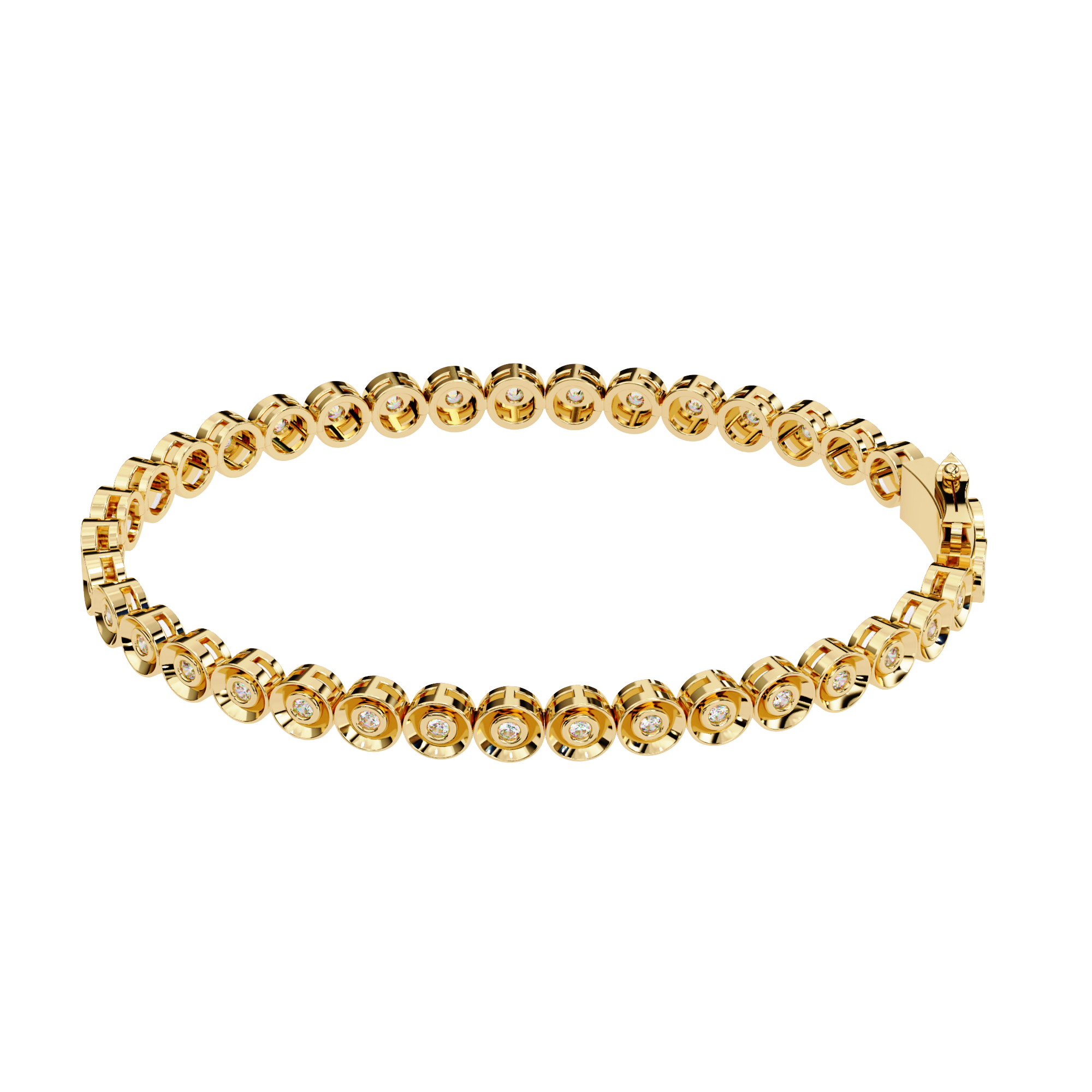 Estella Diamond Bracelet