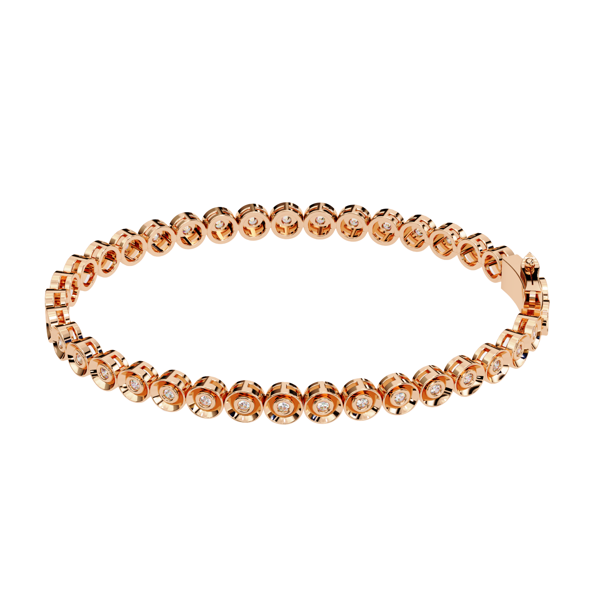 Estella Diamond Bracelet