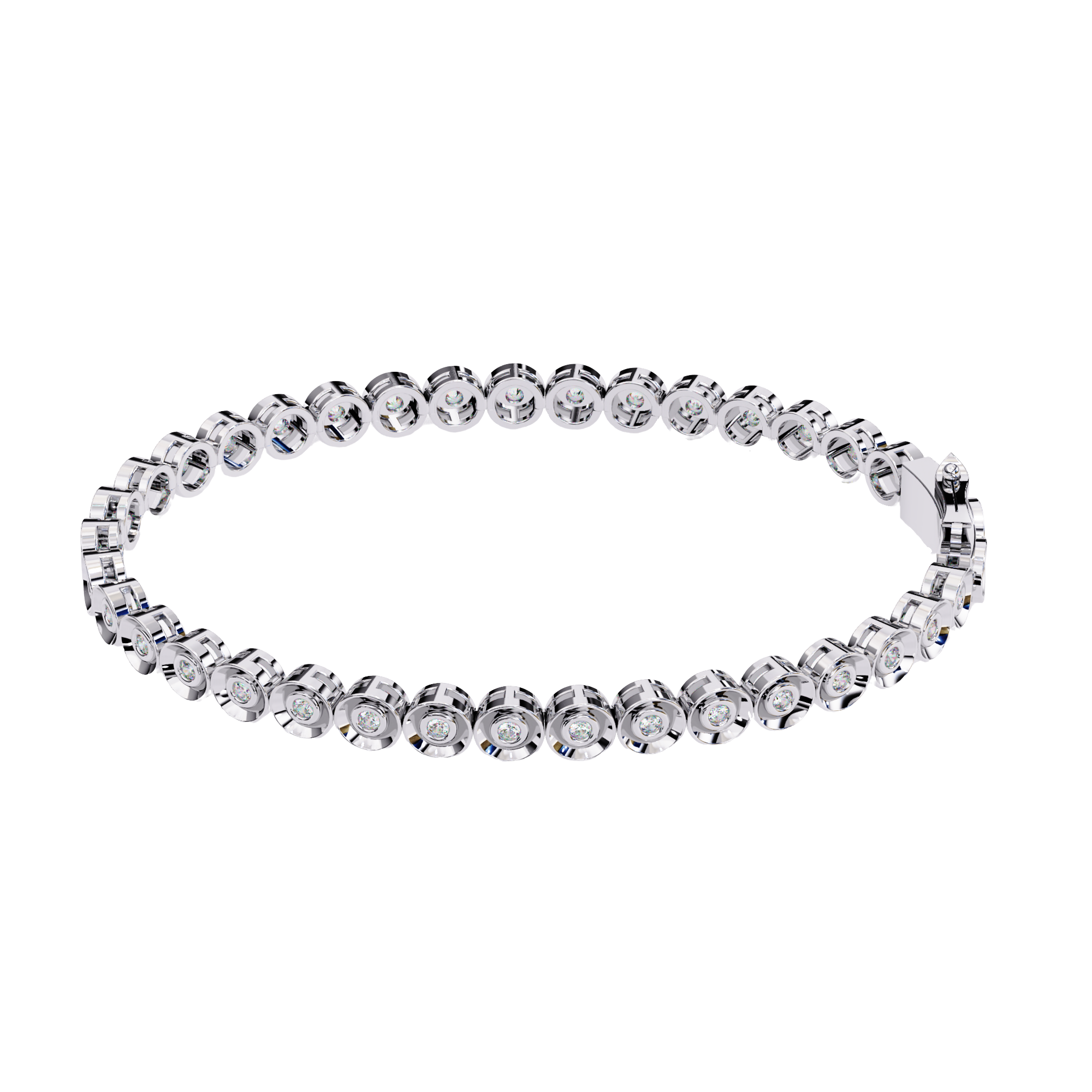 Estella Diamond Bracelet