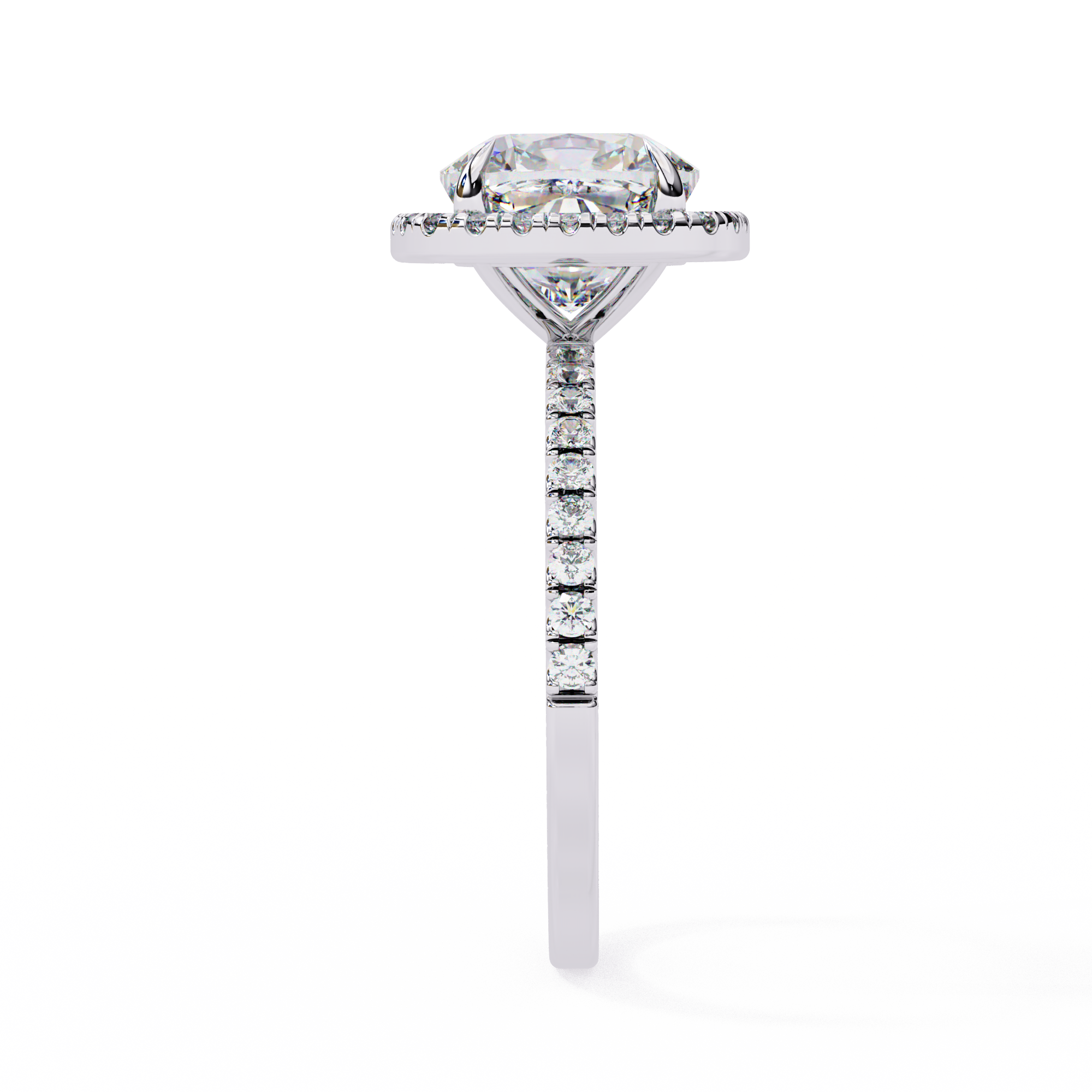 Brigitte Diamond Ring