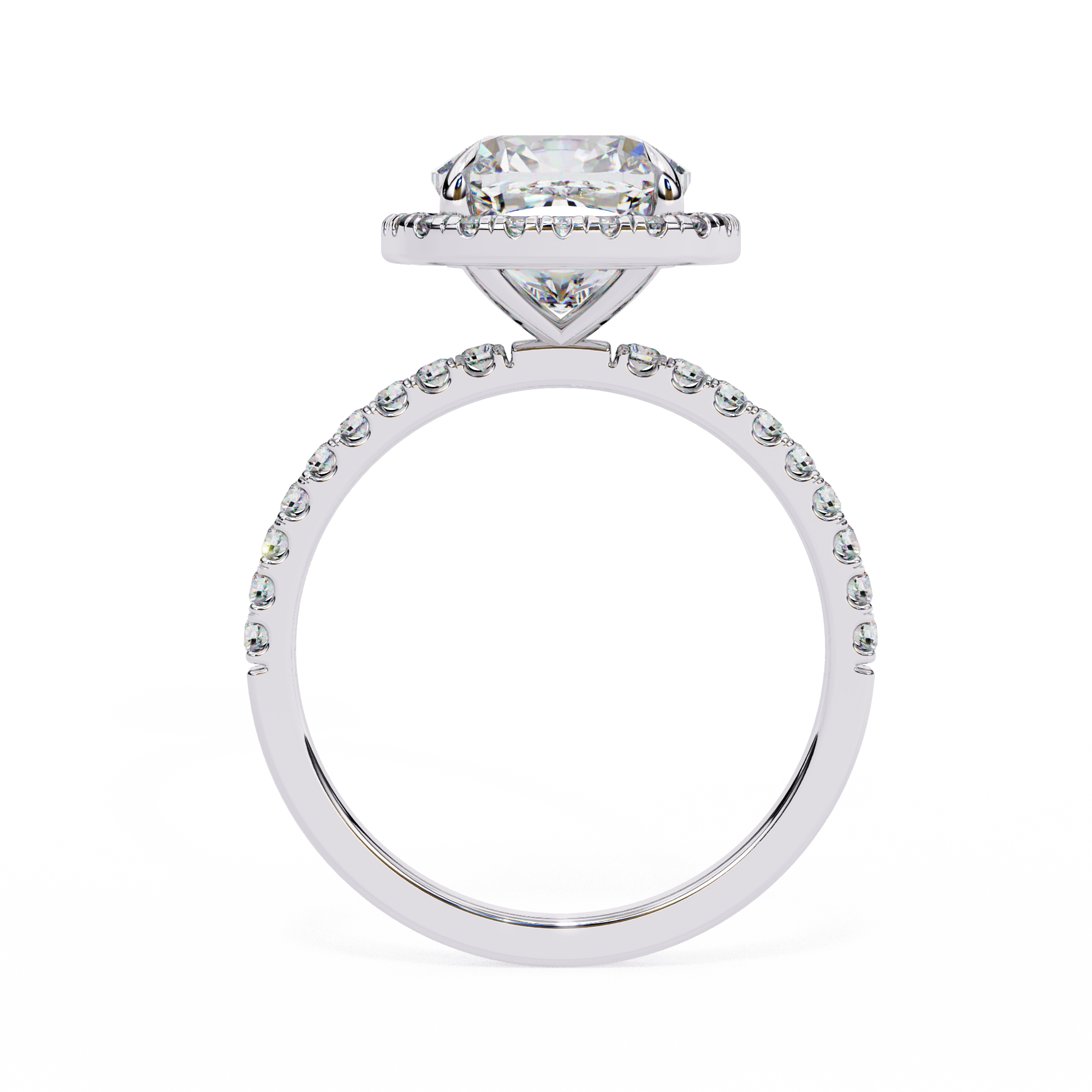 Brigitte Diamond Ring