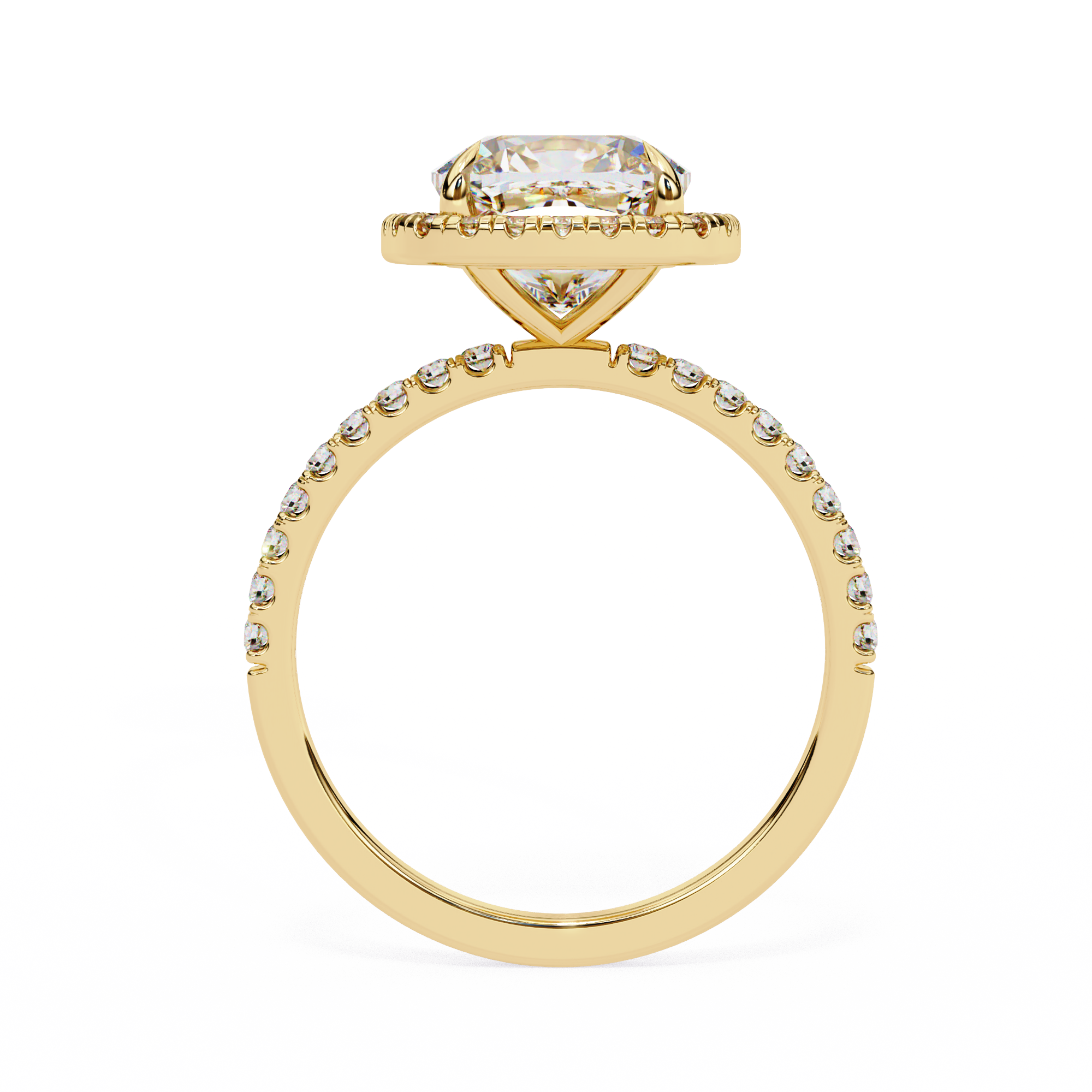 Brigitte Diamond Ring