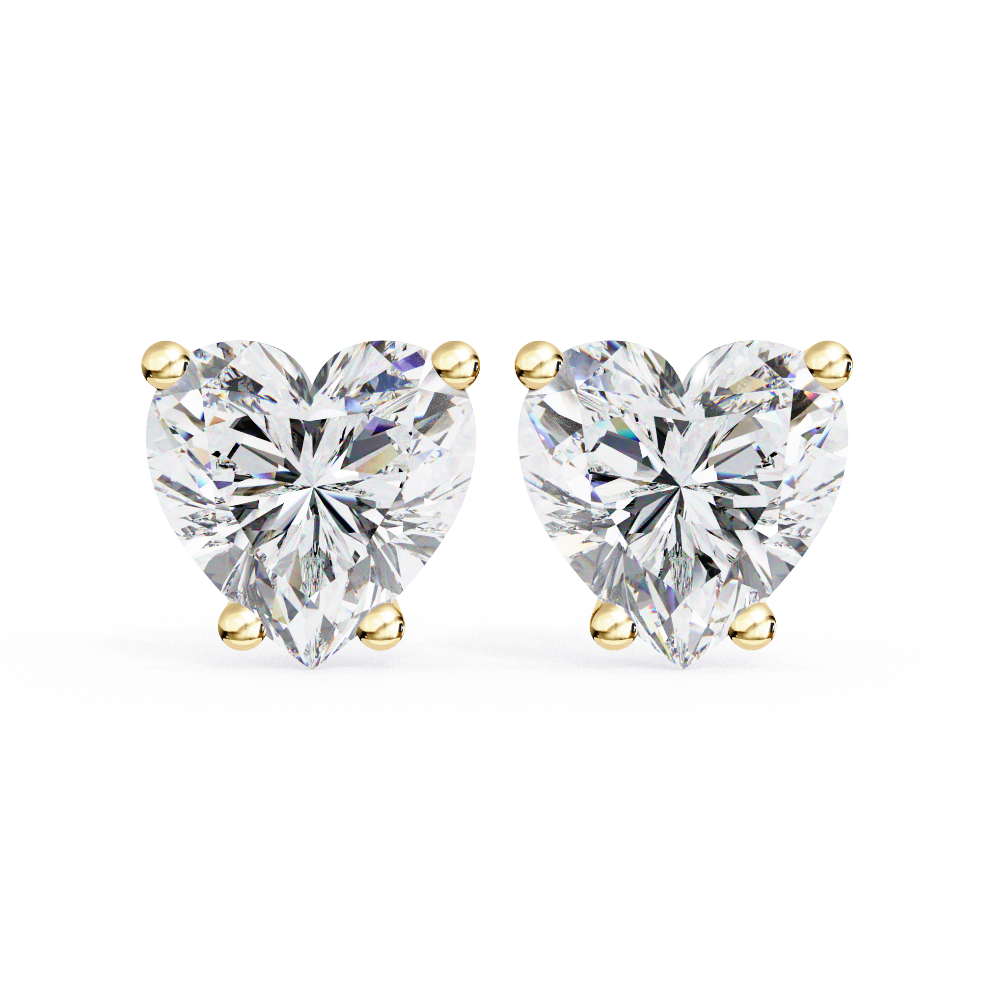 Vega Diamond Earring