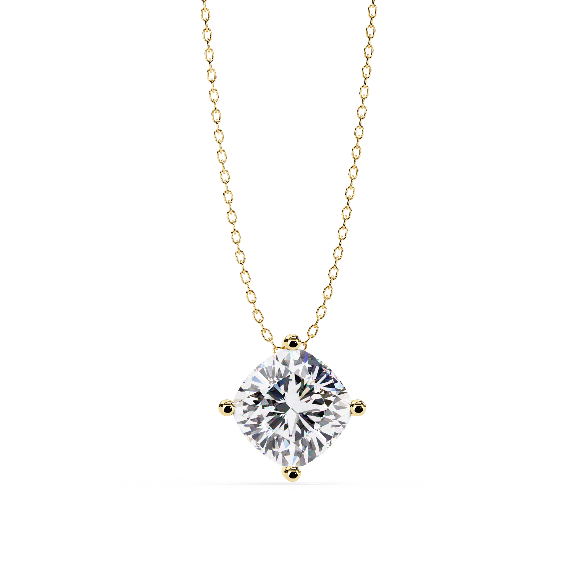 Erin Diamond Pendant