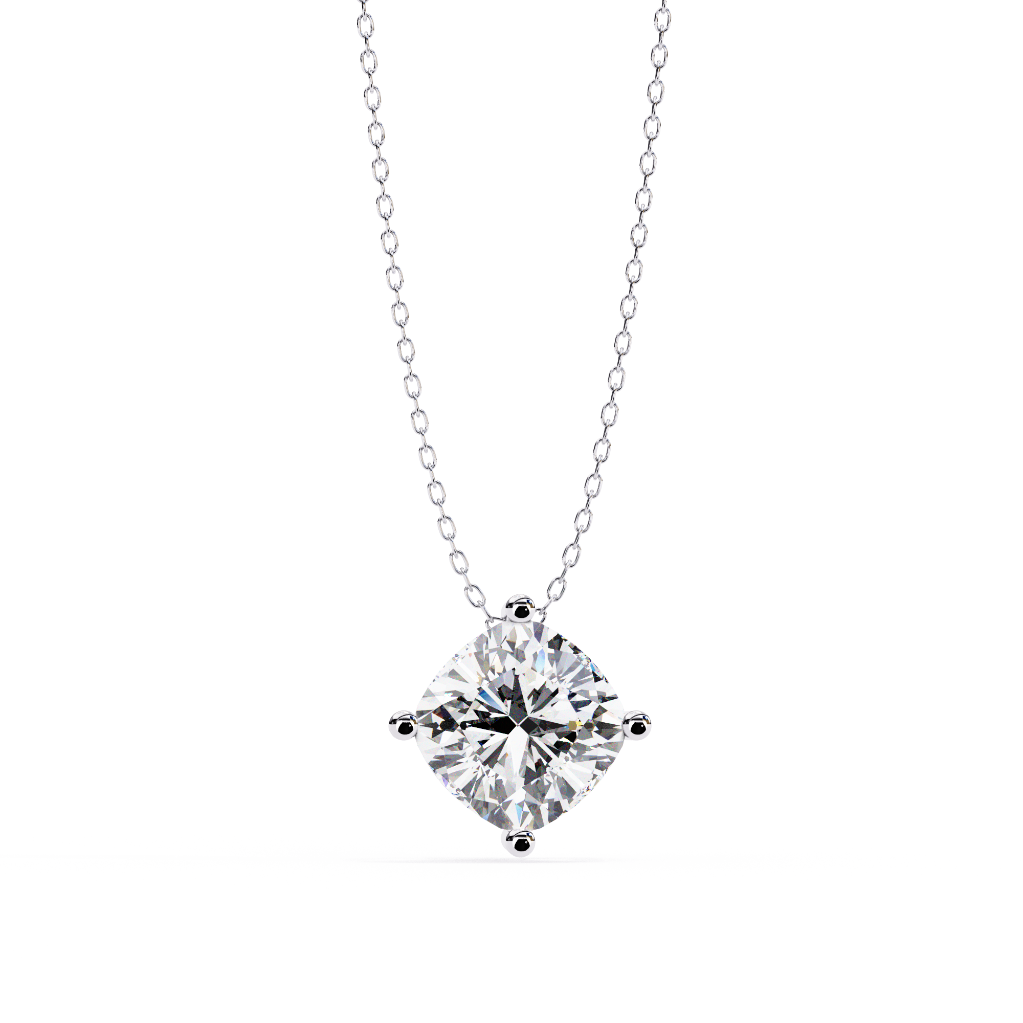 Erin Diamond Pendant