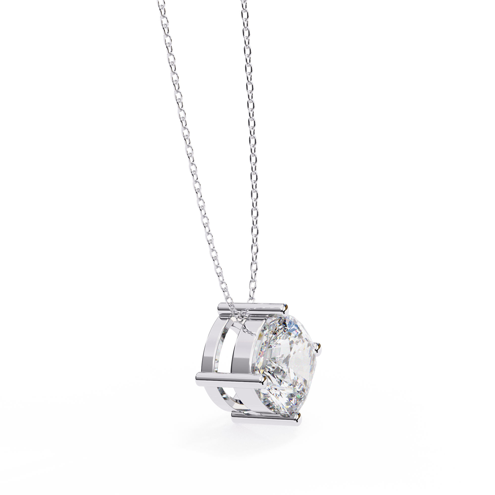 Erin Diamond Pendant