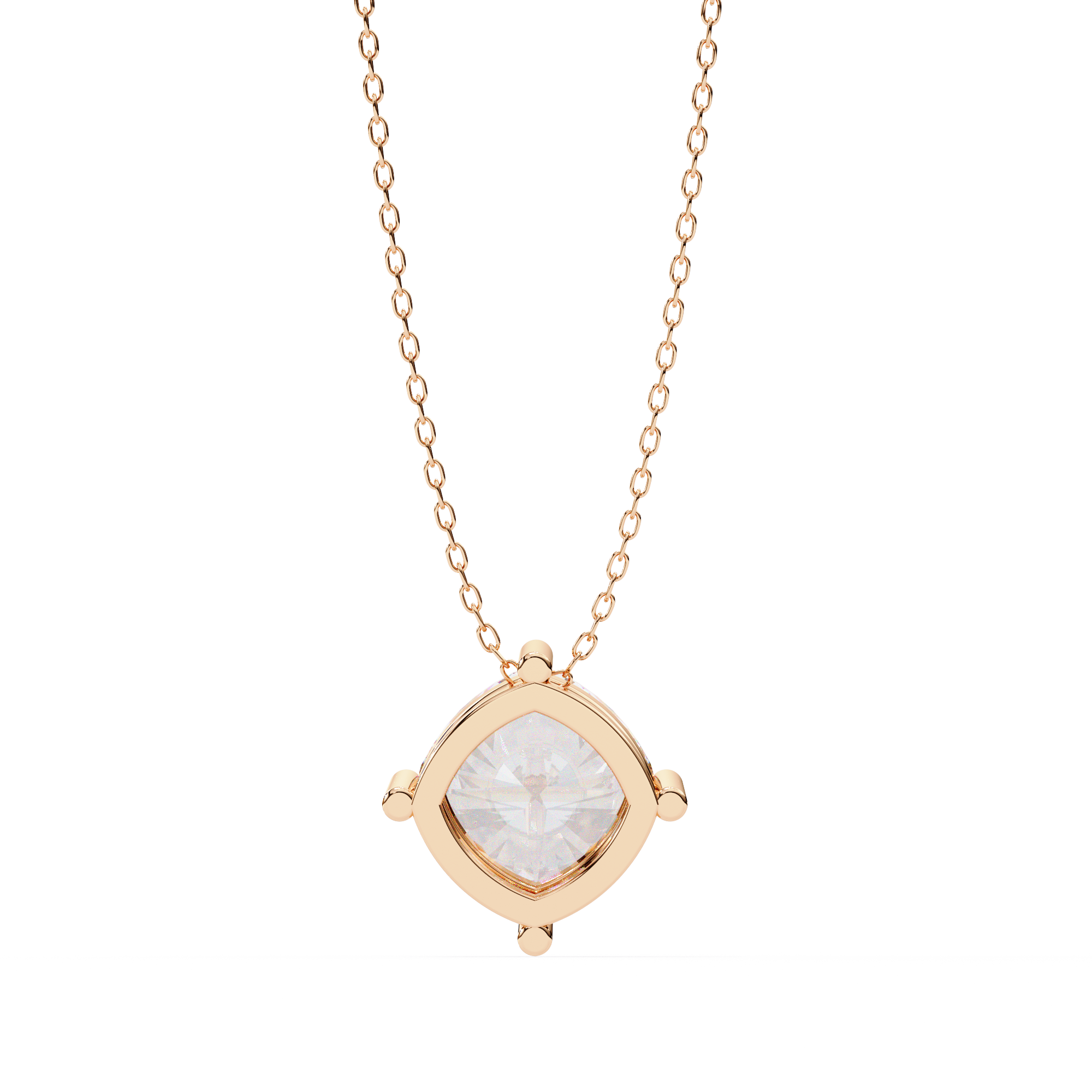 Erin Diamond Pendant