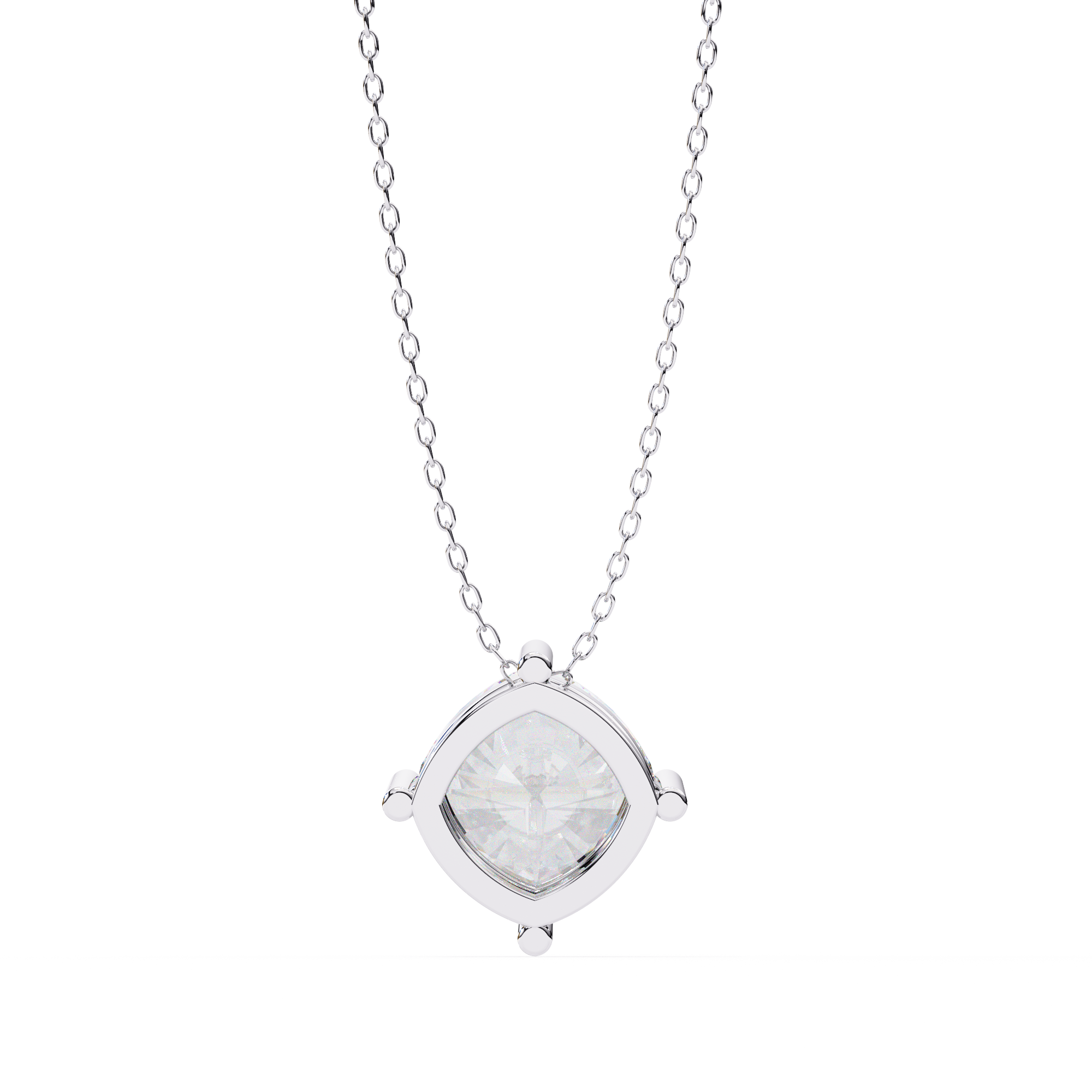 Erin Diamond Pendant