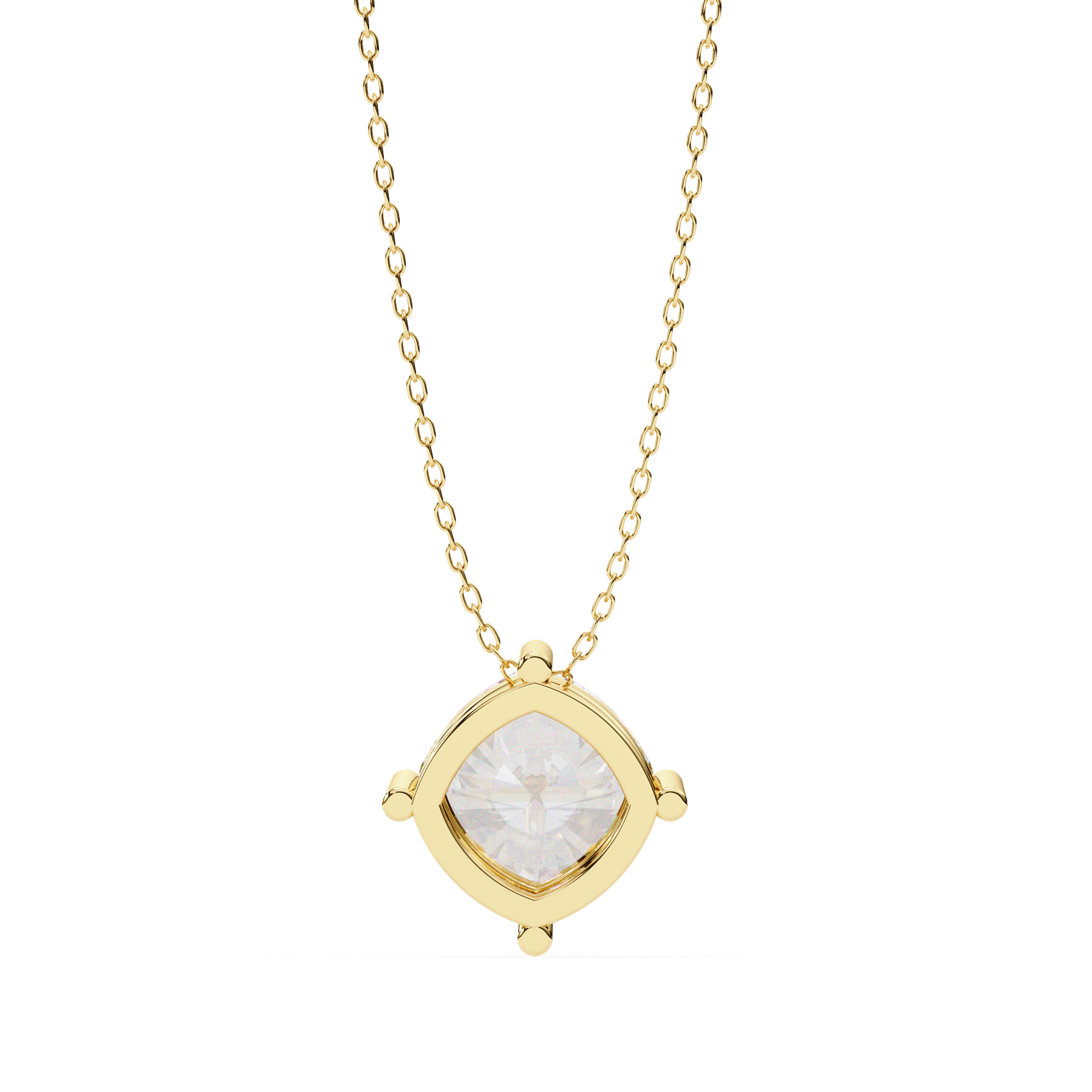 Erin Diamond Pendant