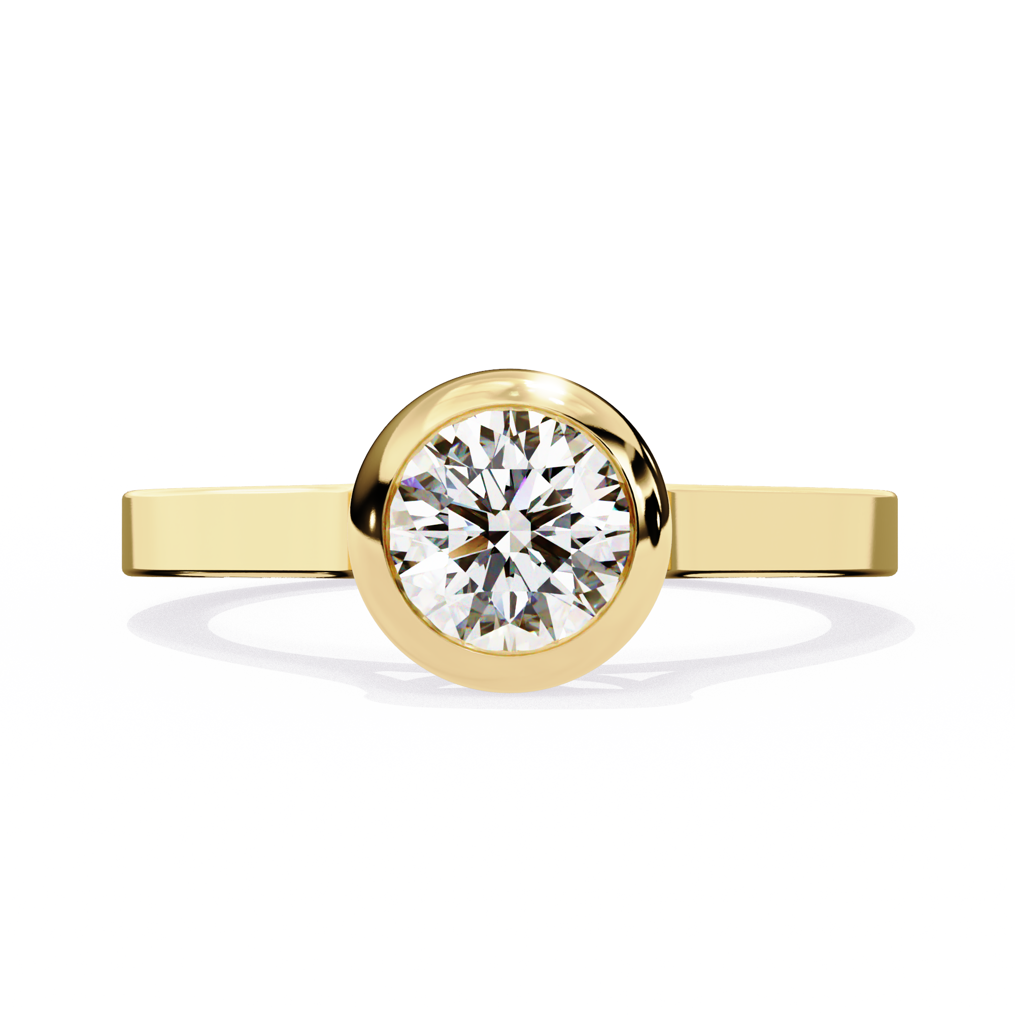 Henrietta Diamond Ring