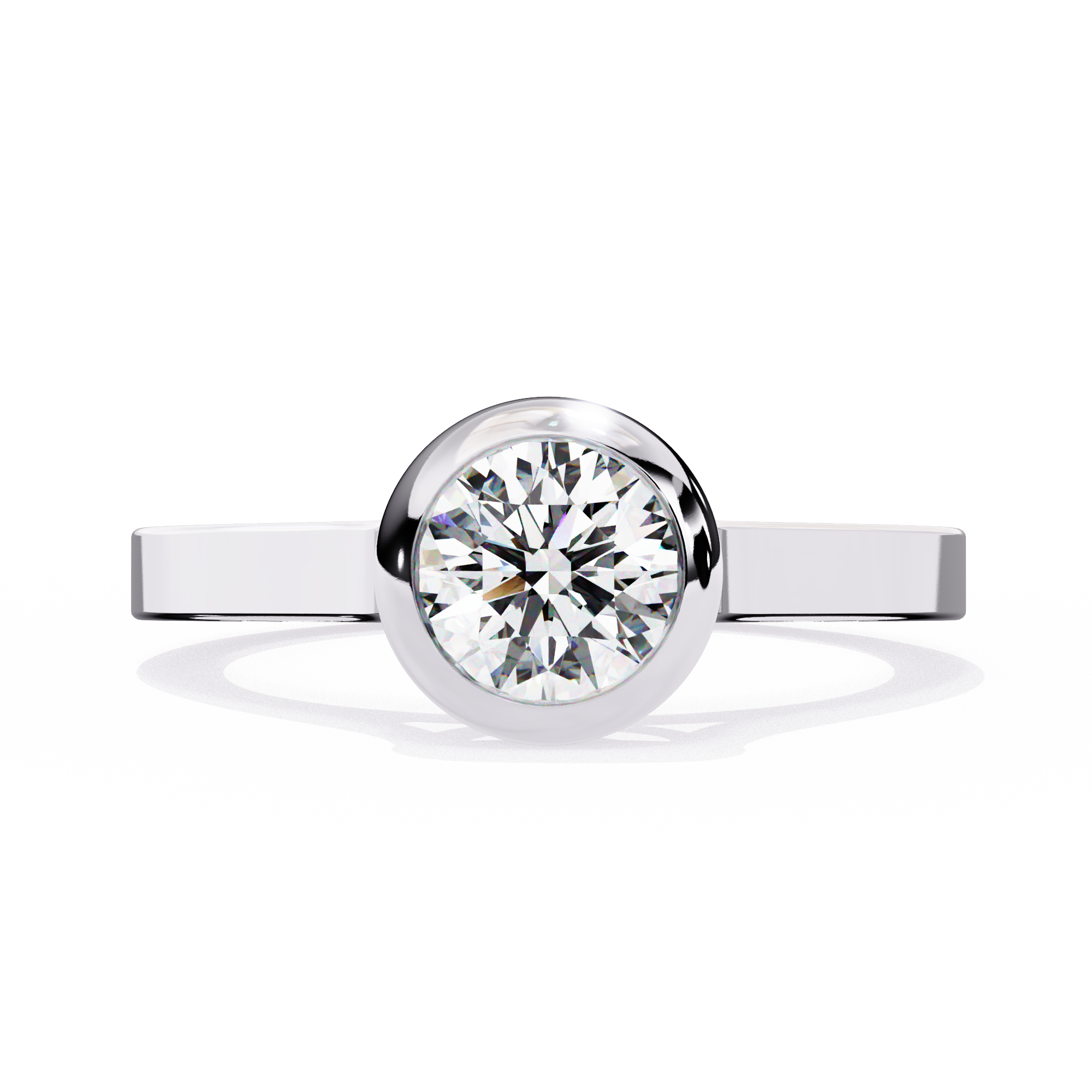 Henrietta Diamond Ring