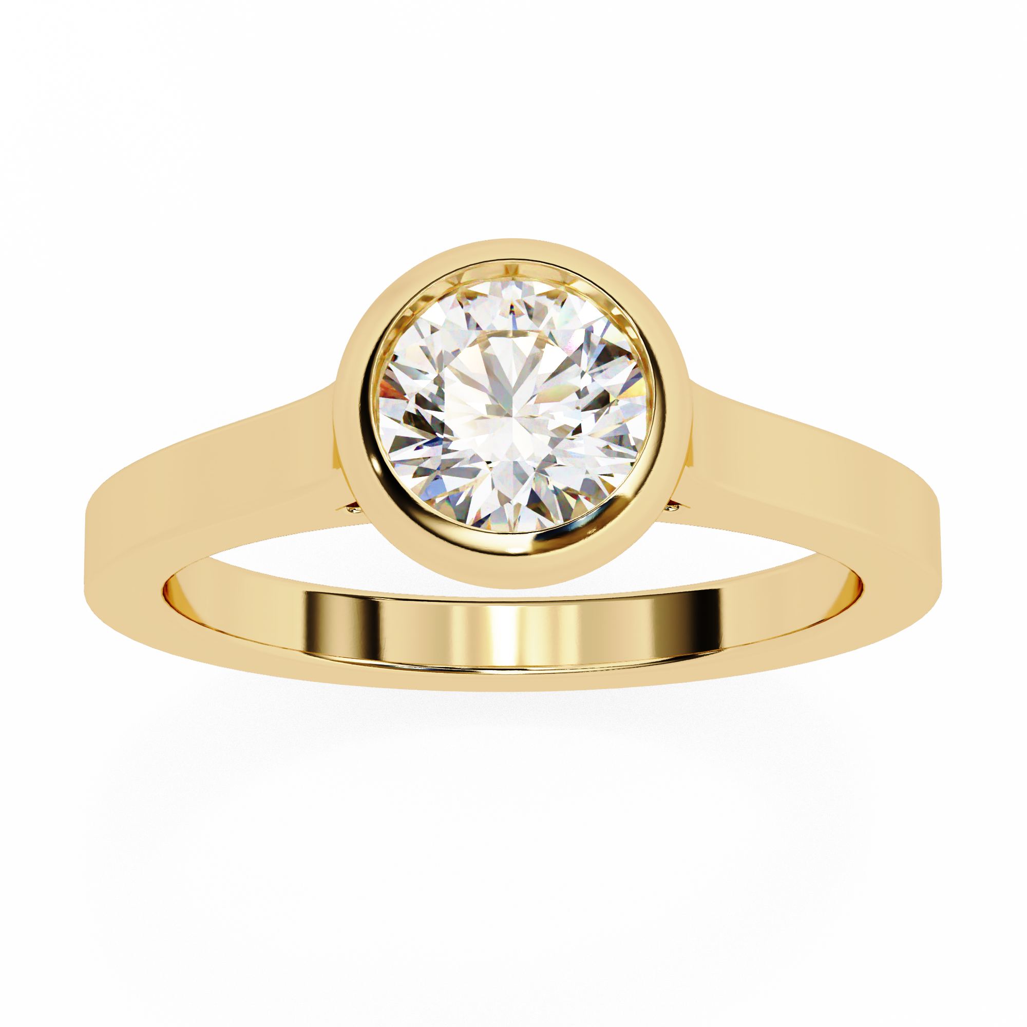 Henrietta Diamond Ring