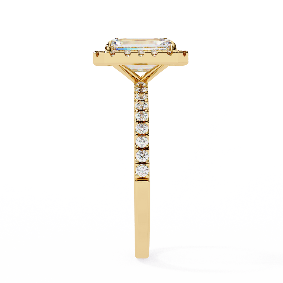 Camilla Diamond Ring