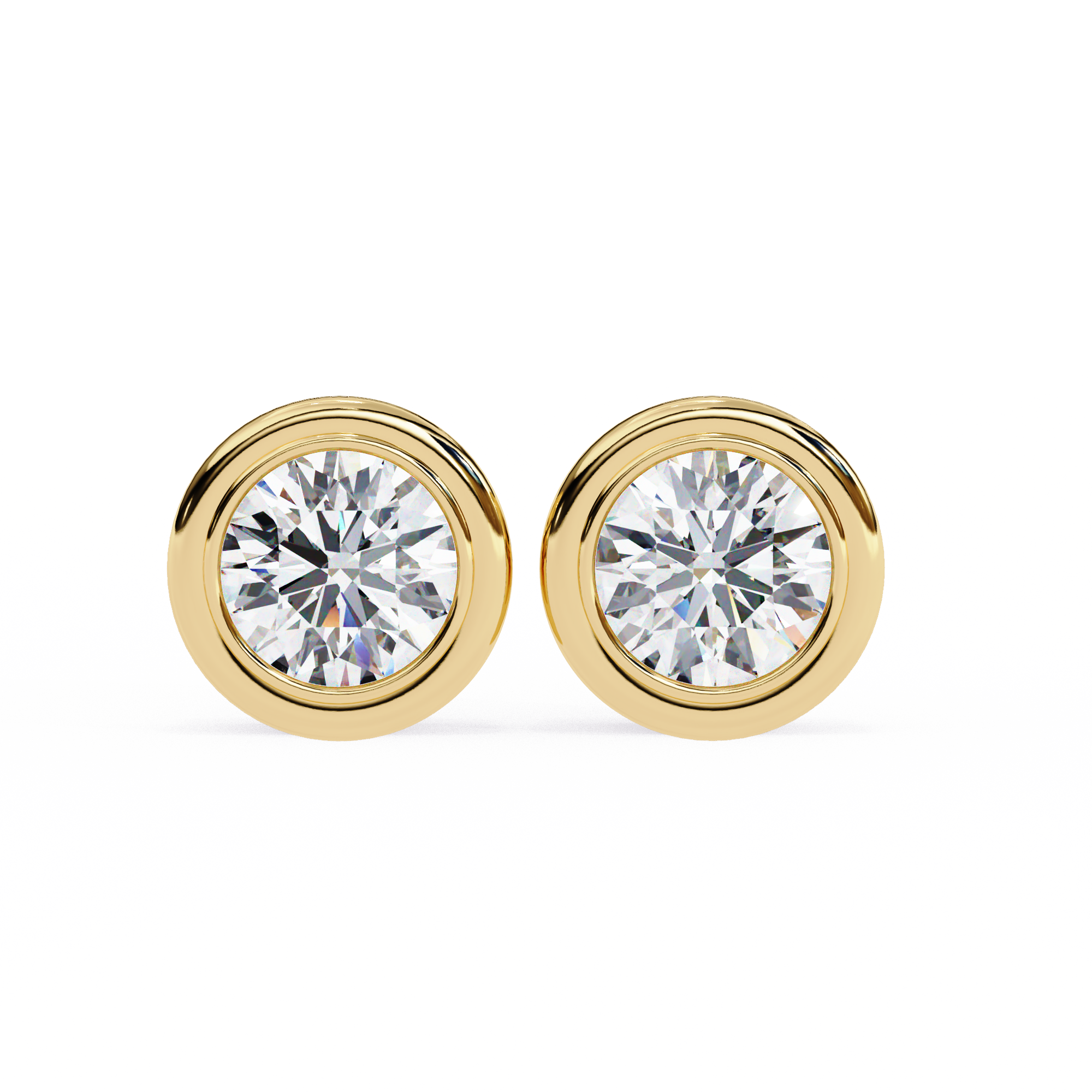 Elara Diamond Earring