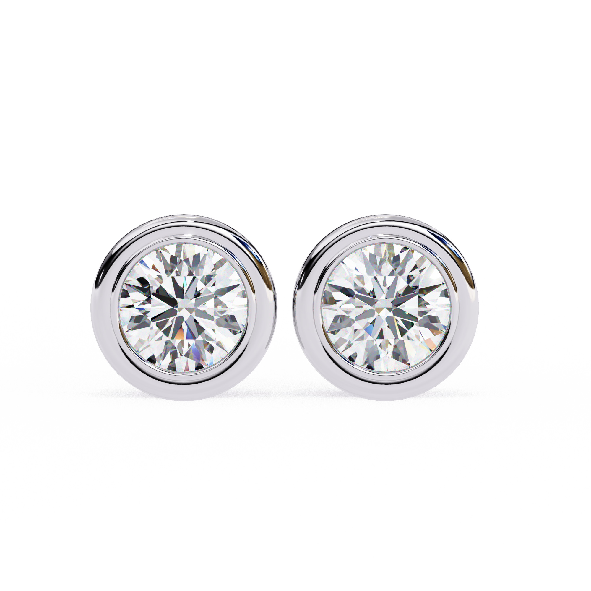 Elara Diamond Earring