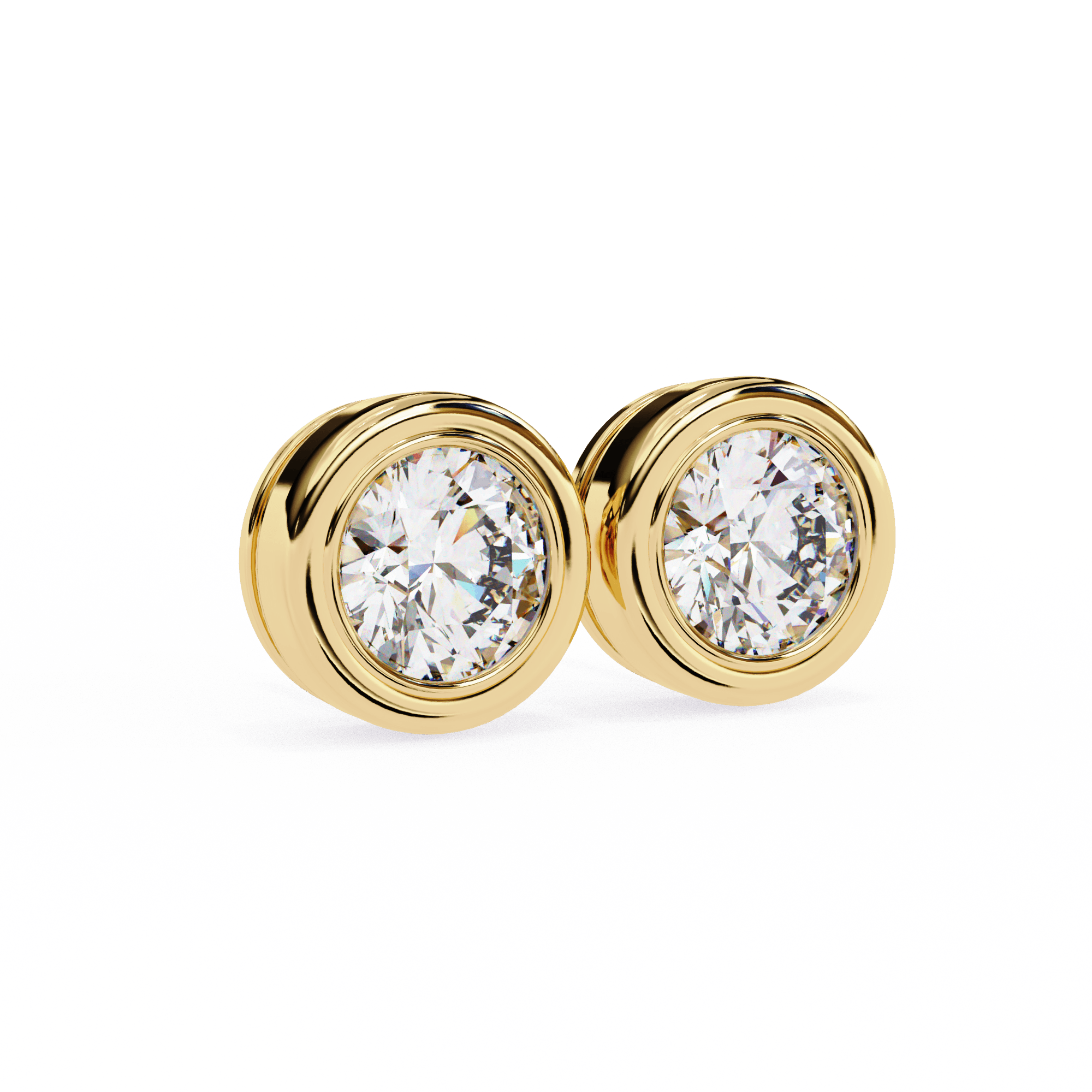 Elara Diamond Earring