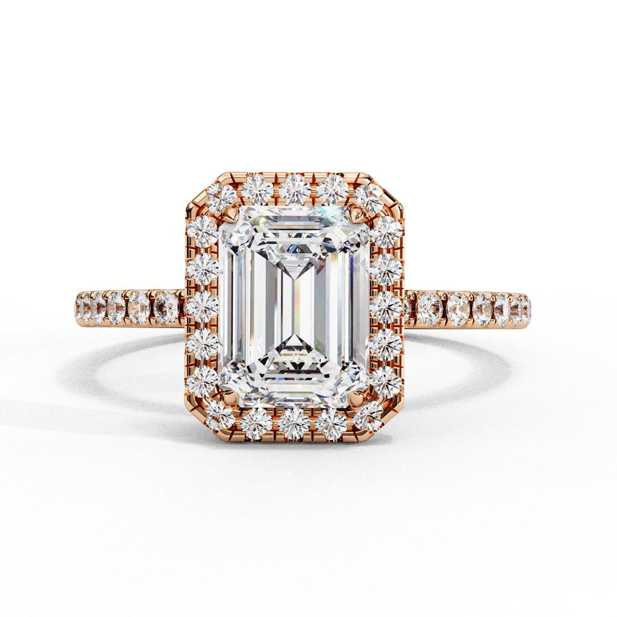 Caledonia Diamond Ring