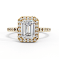 Caledonia Diamond Ring