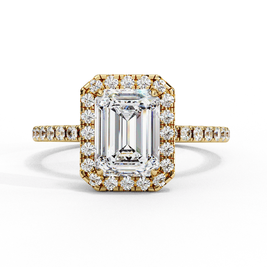 Caledonia Diamond Ring