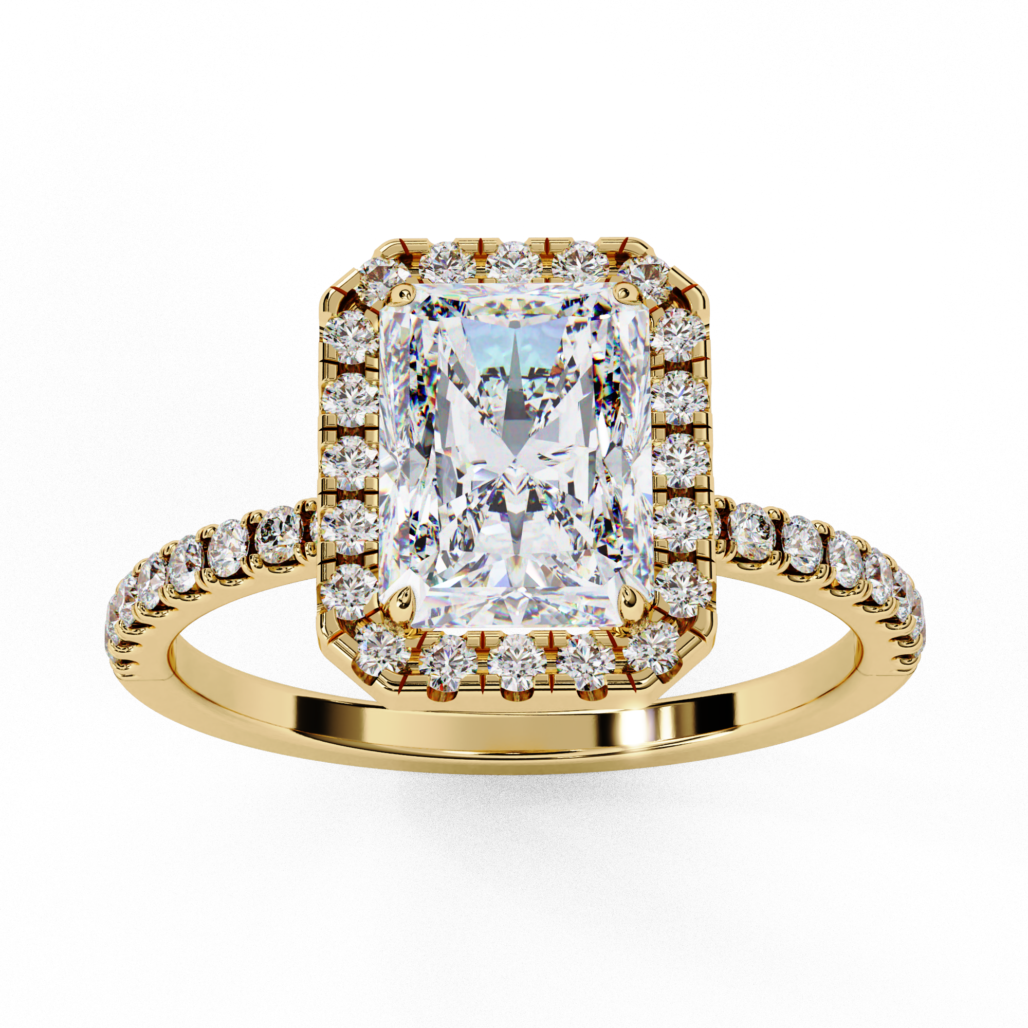 Camilla Diamond Ring