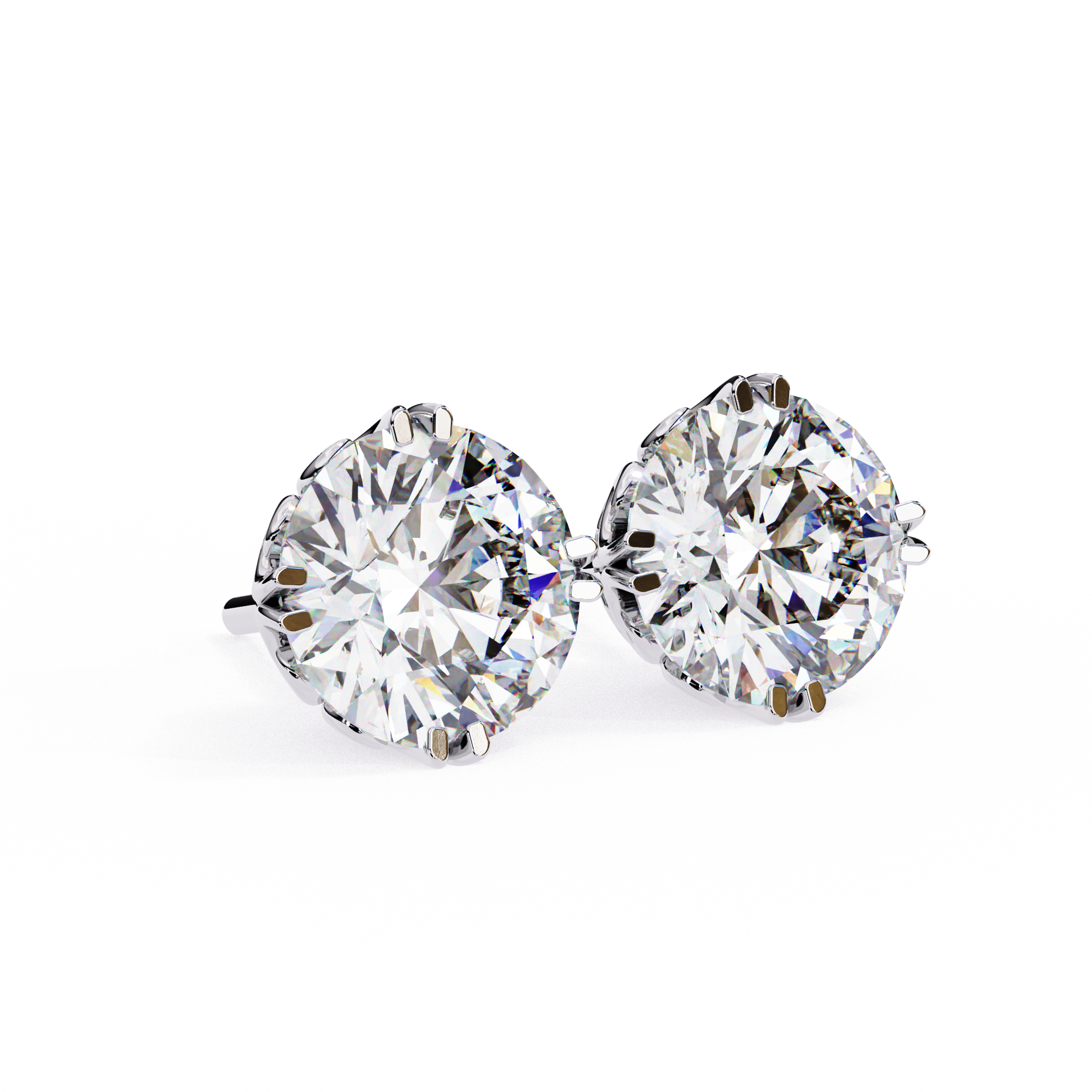 Callisto Diamond Earring