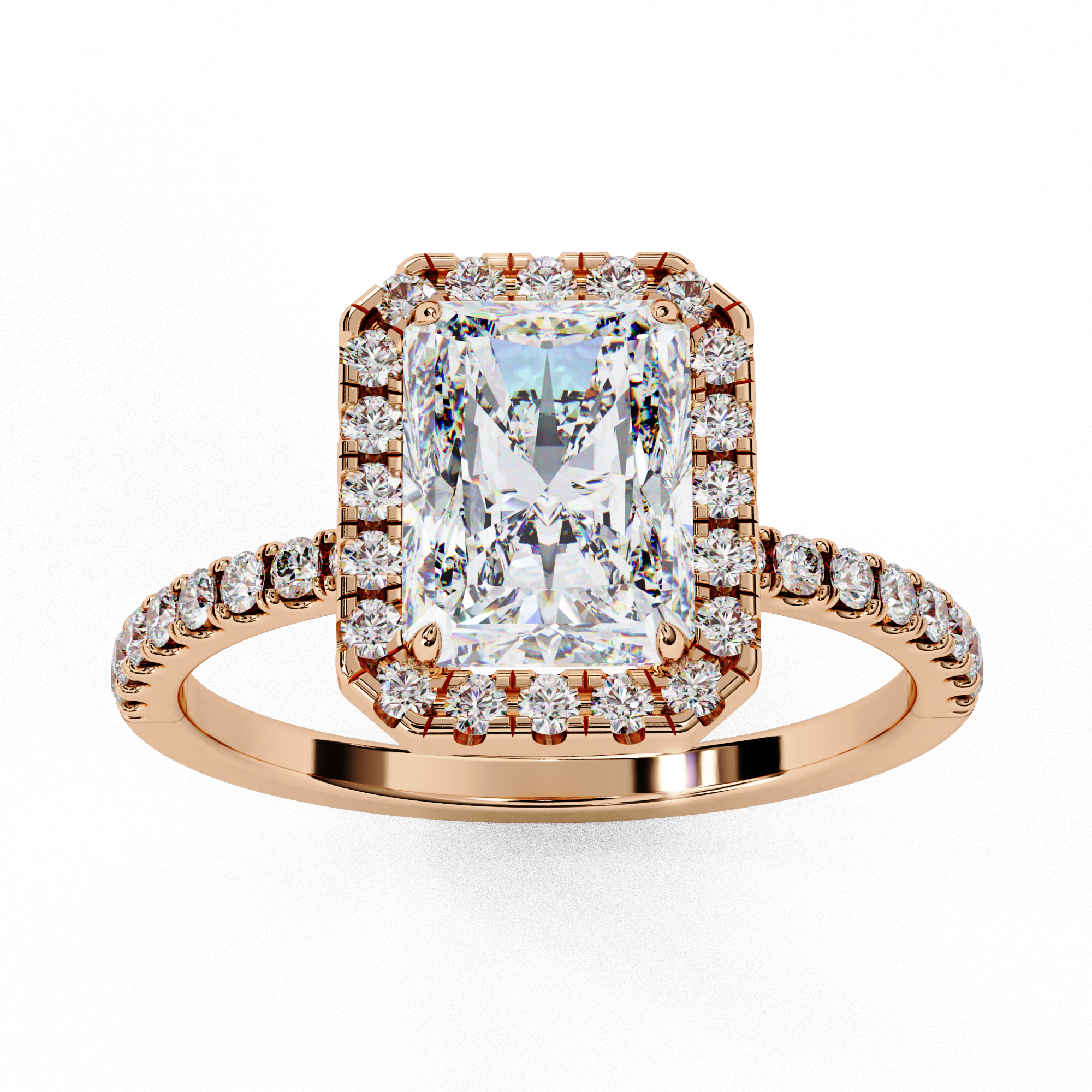 Camilla Diamond Ring